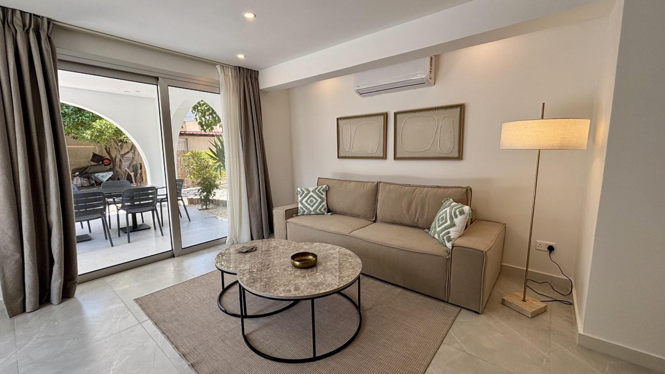 Kantara Garden Apt by TrulyCyprus