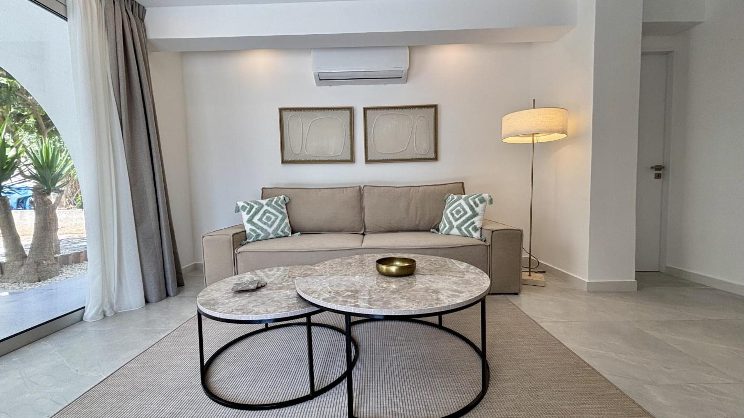 Kantara Garden Apt by TrulyCyprus