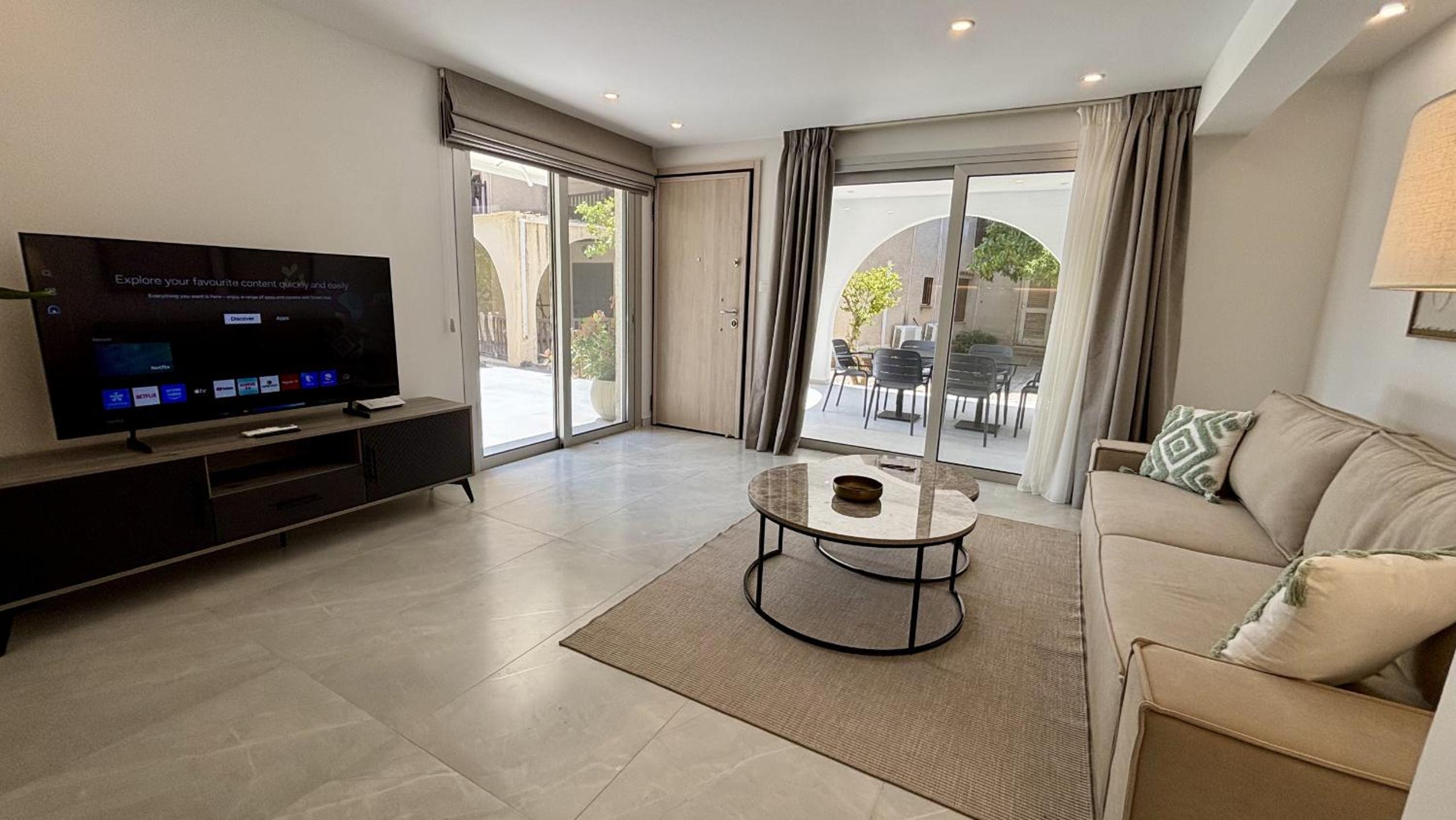 Kantara Garden Apt by TrulyCyprus