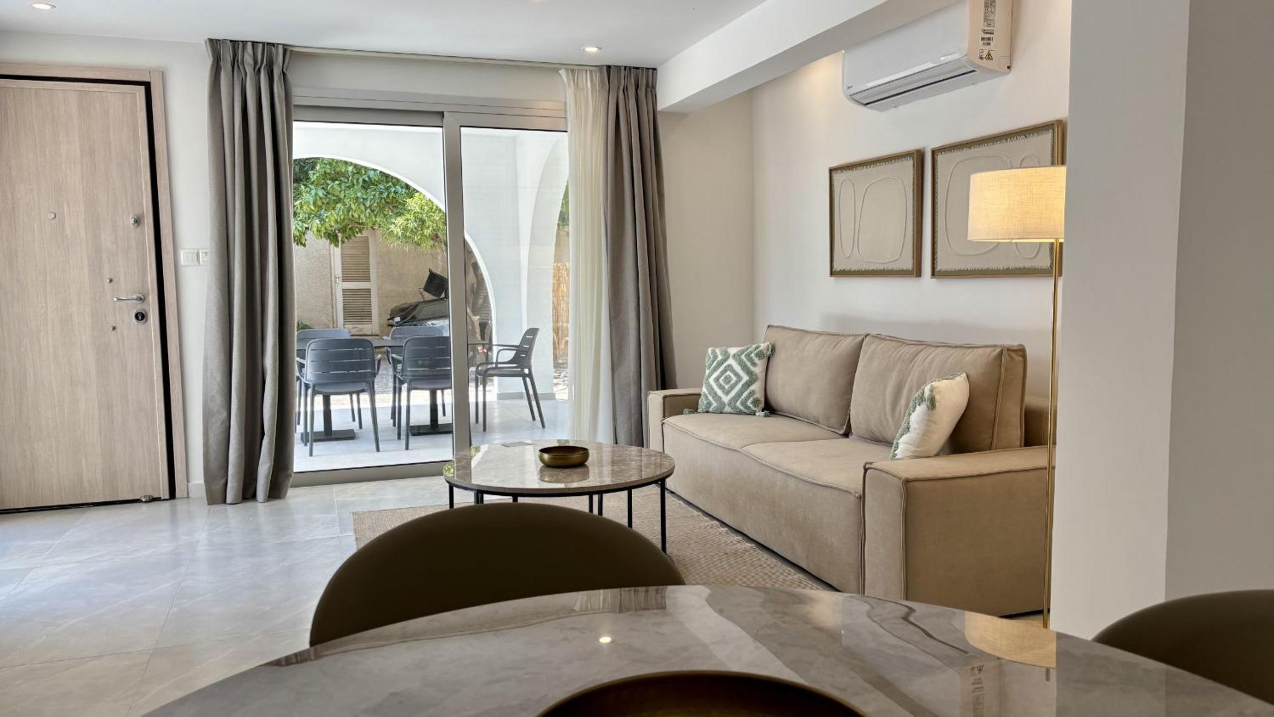 Kantara Garden Apt by TrulyCyprus