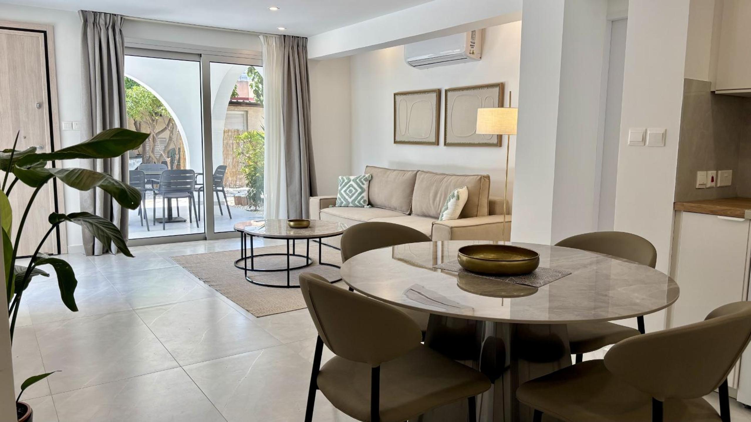 Kantara Garden Apt by TrulyCyprus