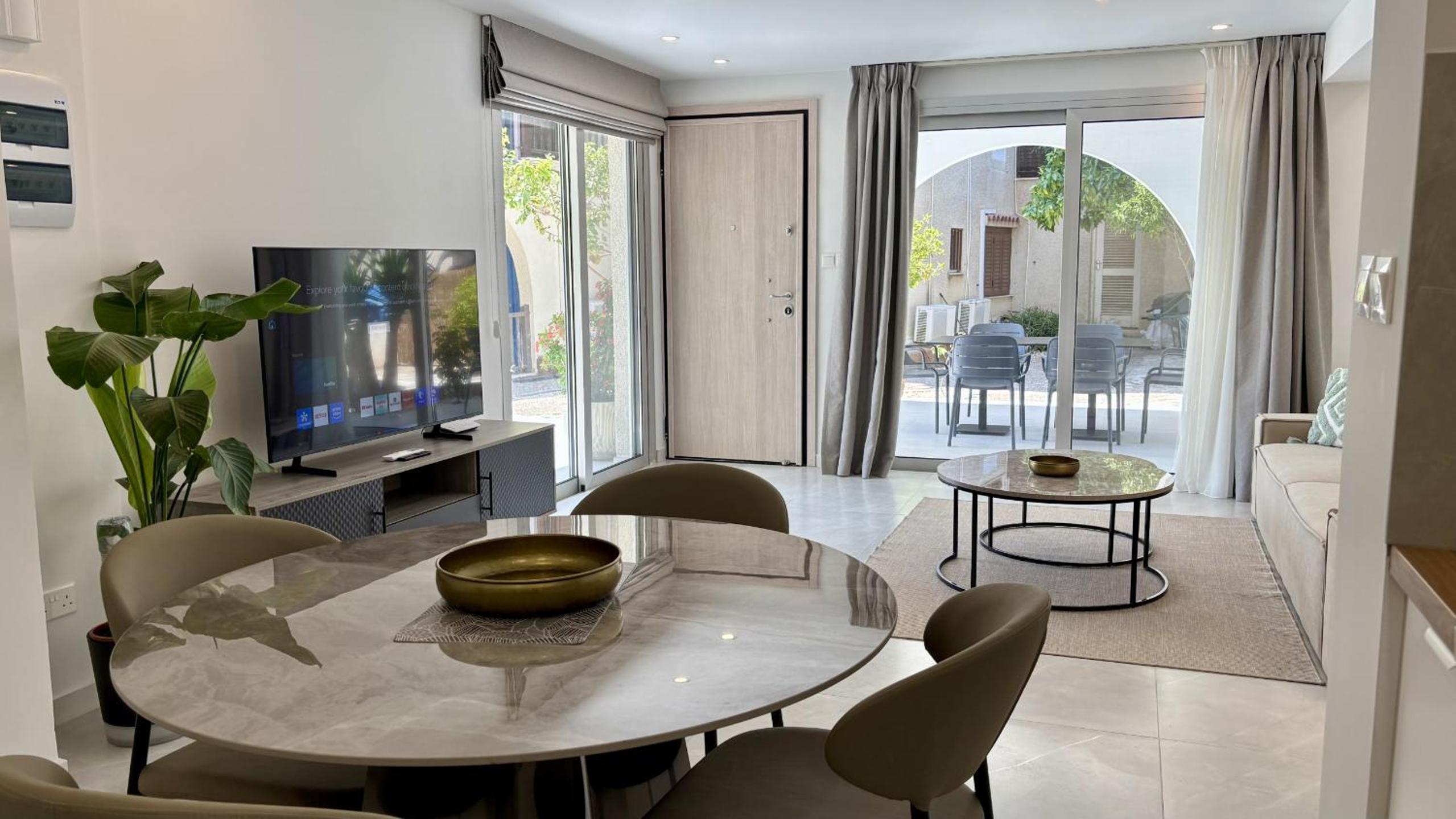 Kantara Garden Apt by TrulyCyprus