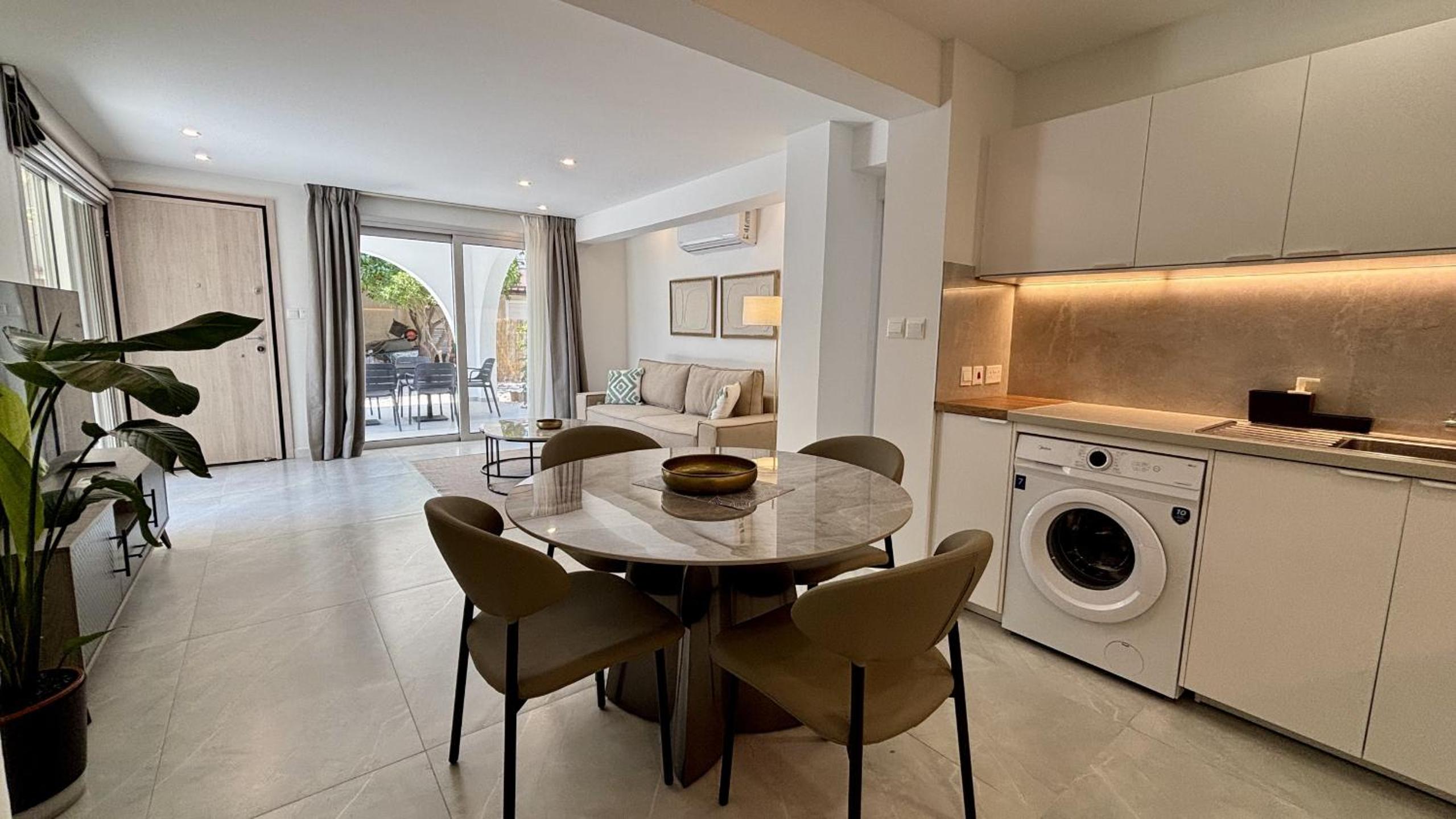 Kantara Garden Apt by TrulyCyprus