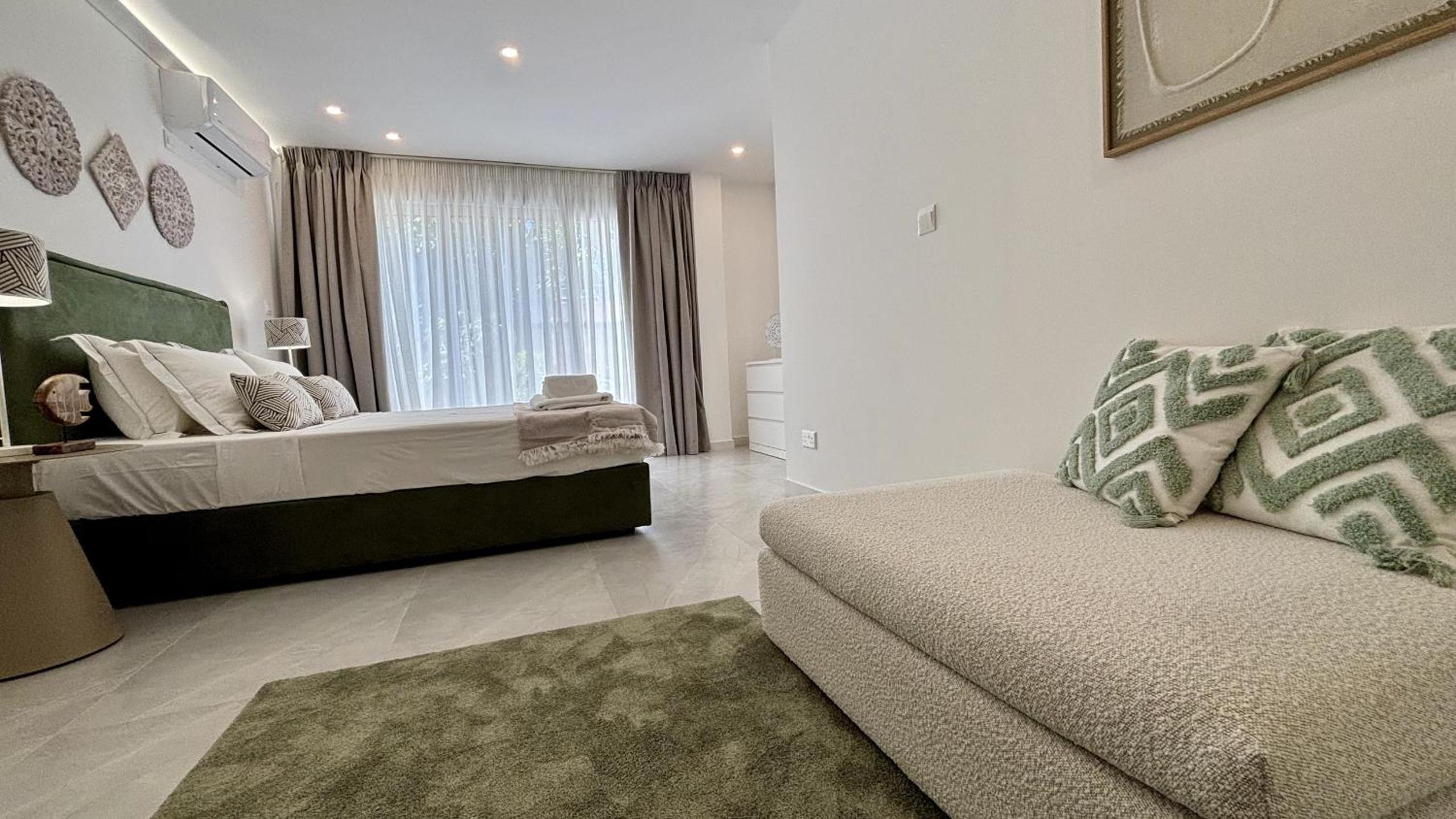 Kantara Garden Apt by TrulyCyprus