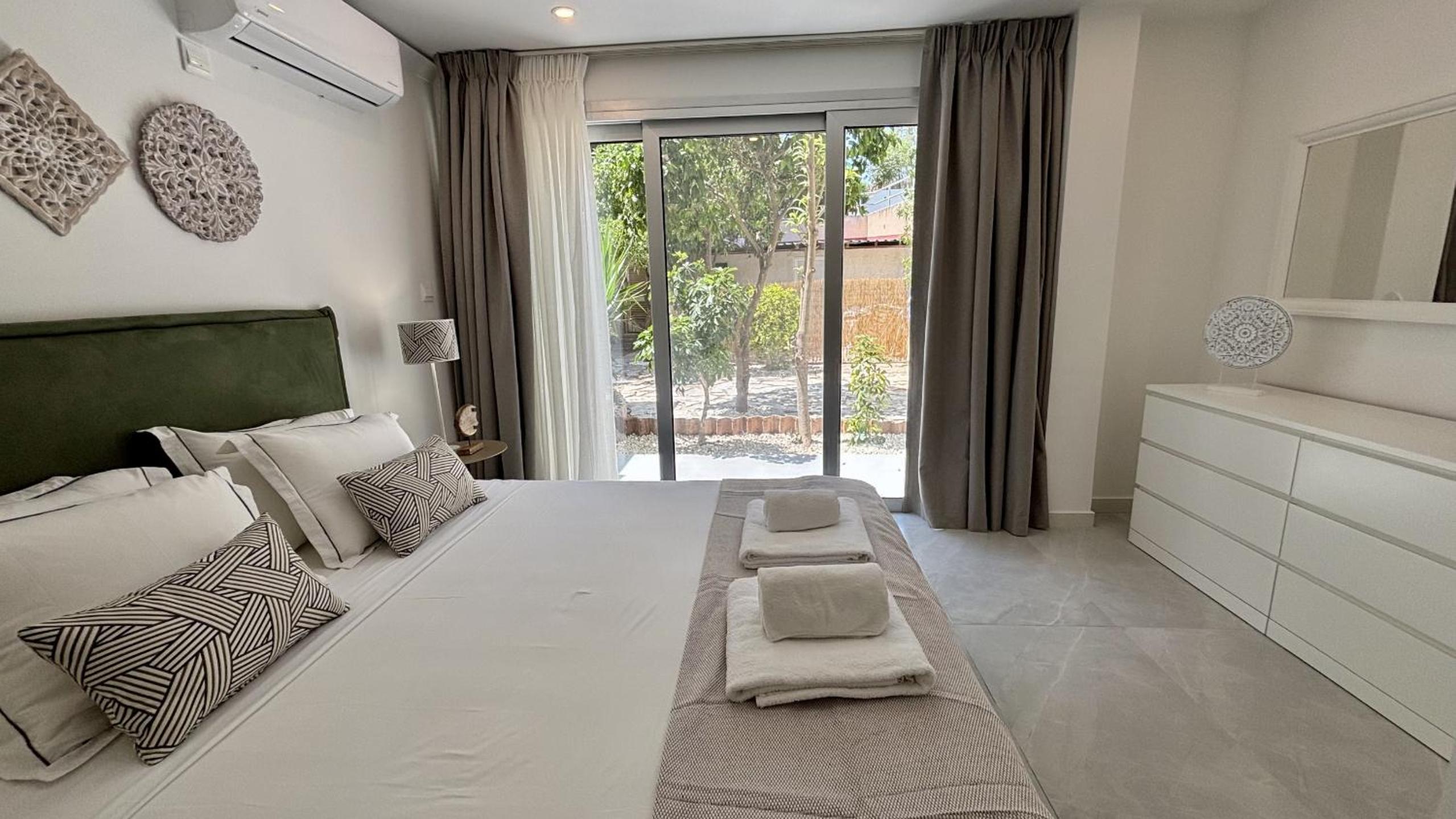 Kantara Garden Apt by TrulyCyprus