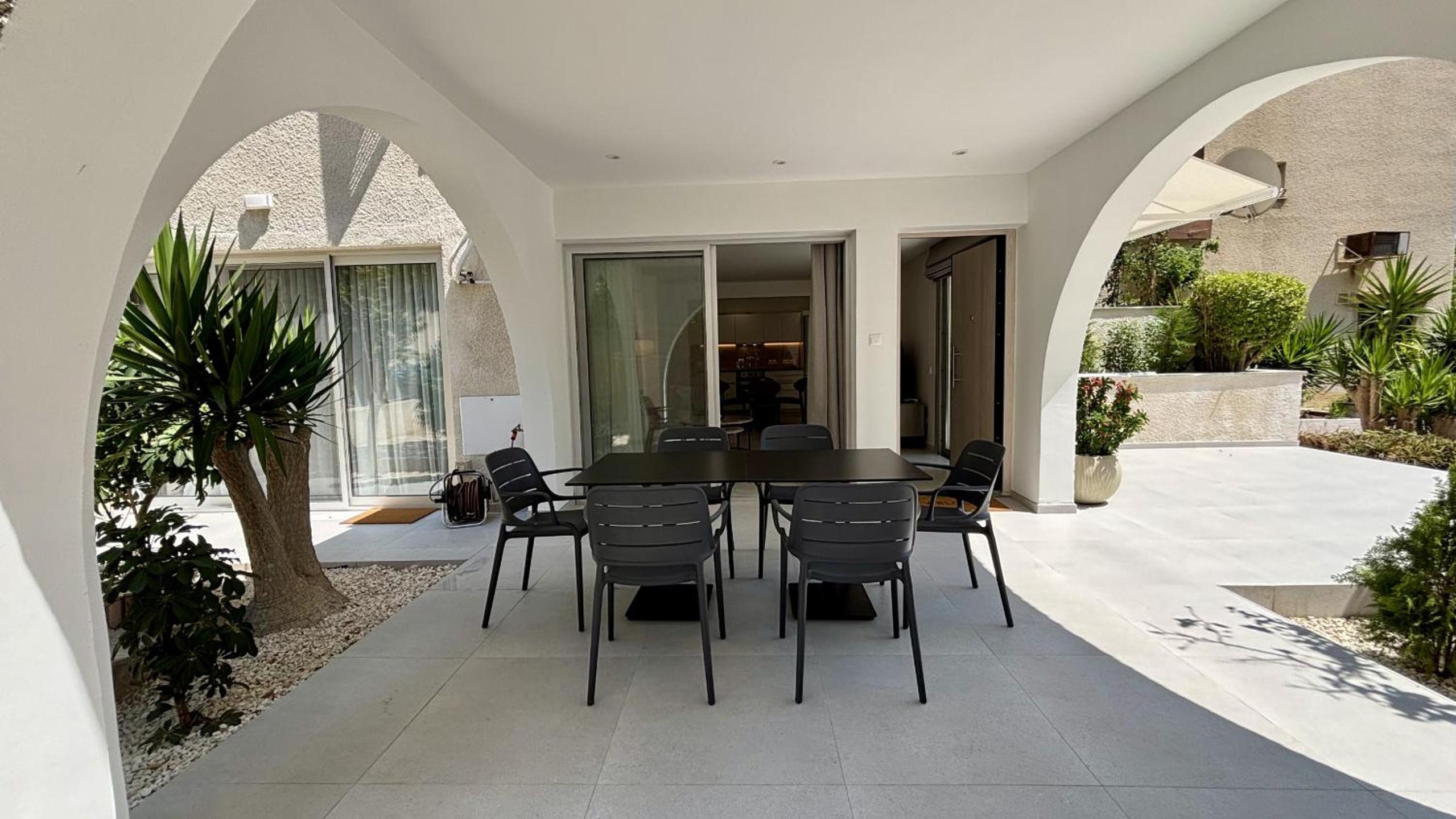 Kantara Garden Apt by TrulyCyprus