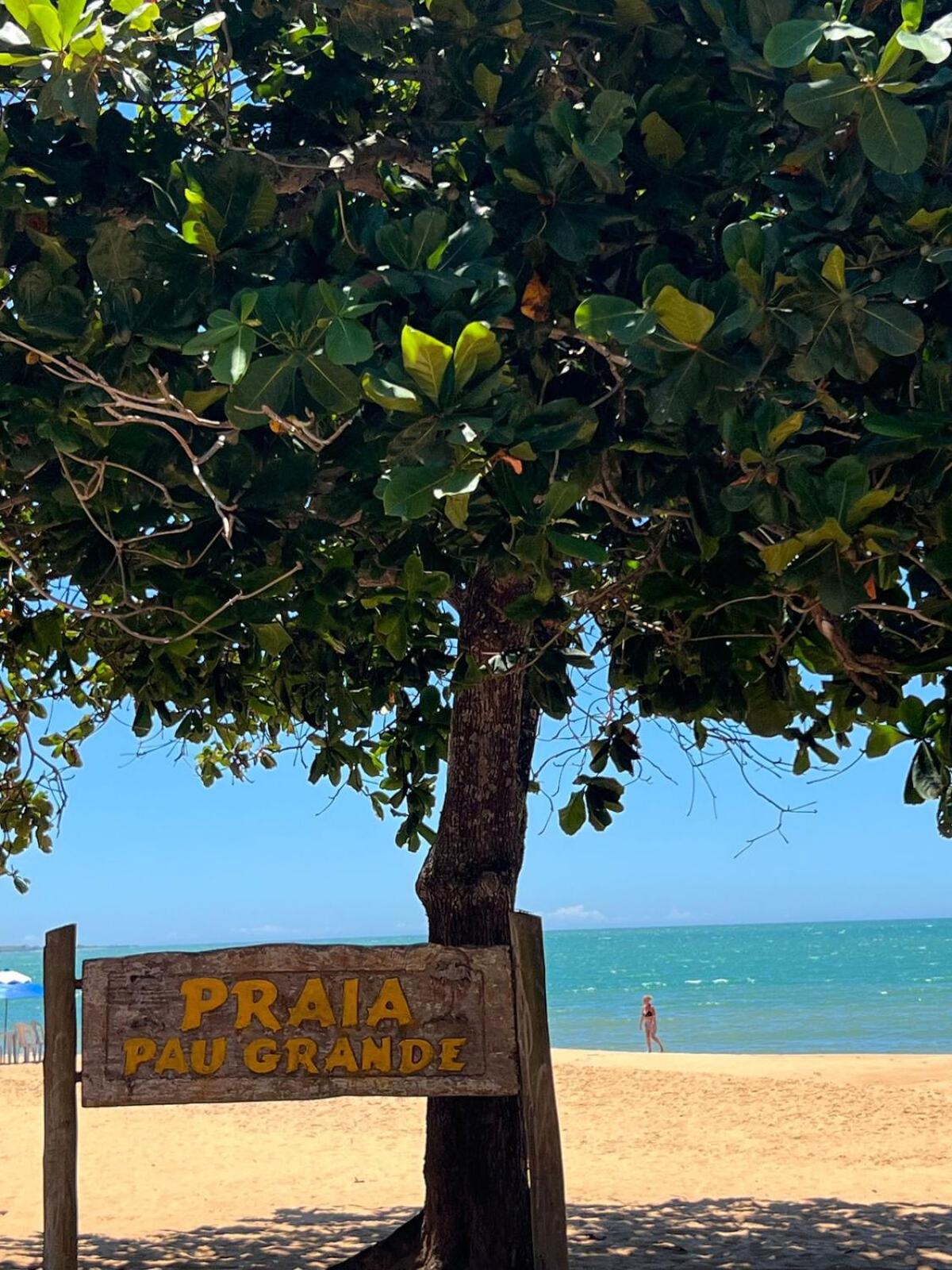 Chácara Vista para o Mar Piúma Próximo a Iriri até 23 pessoas com camping