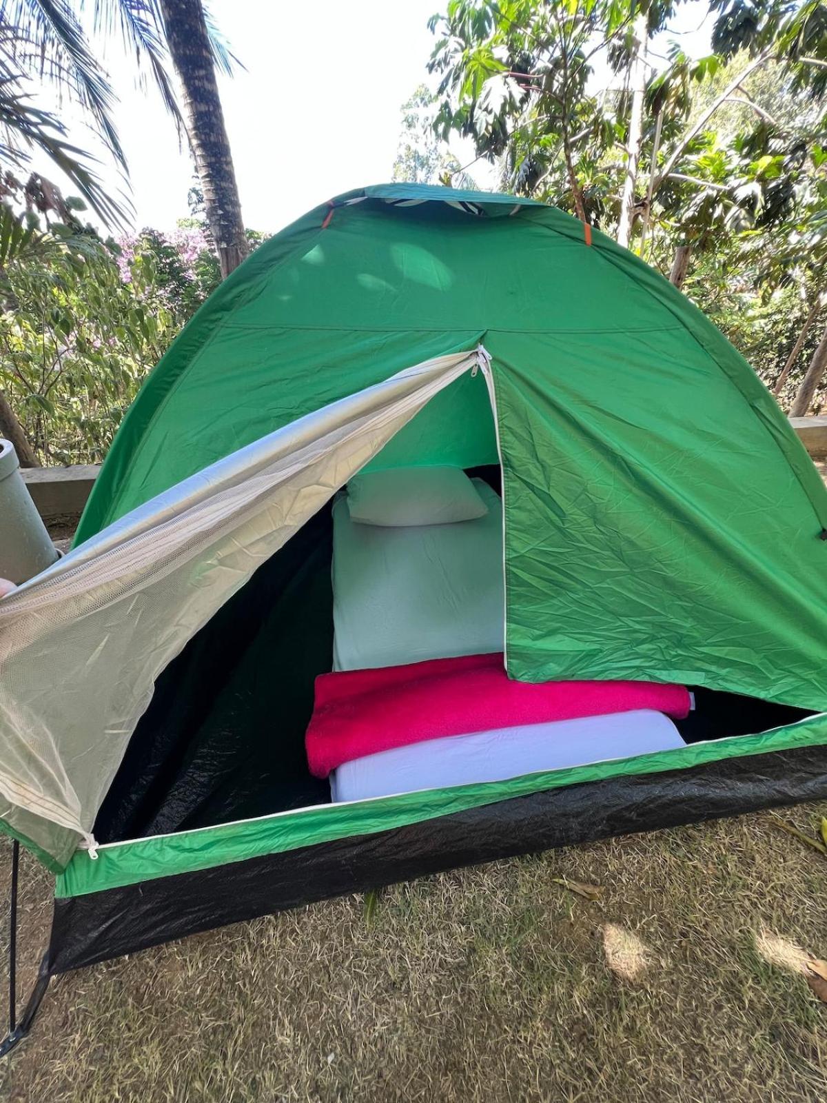 Chácara Vista para o Mar Piúma Próximo a Iriri até 23 pessoas com camping