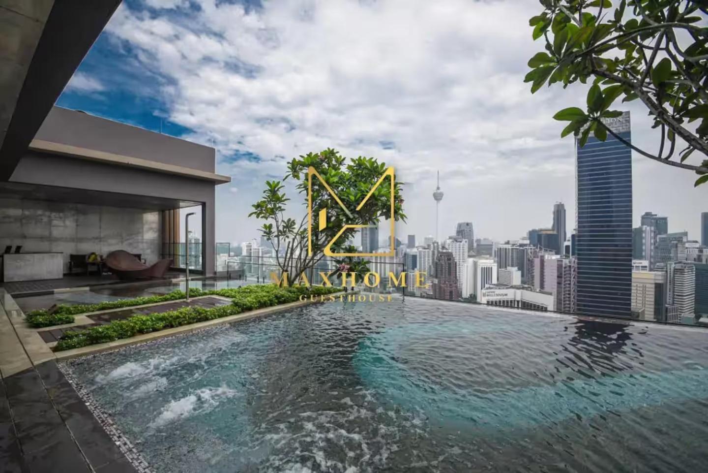 Maxhome Plus at Axon Bukit Bintang