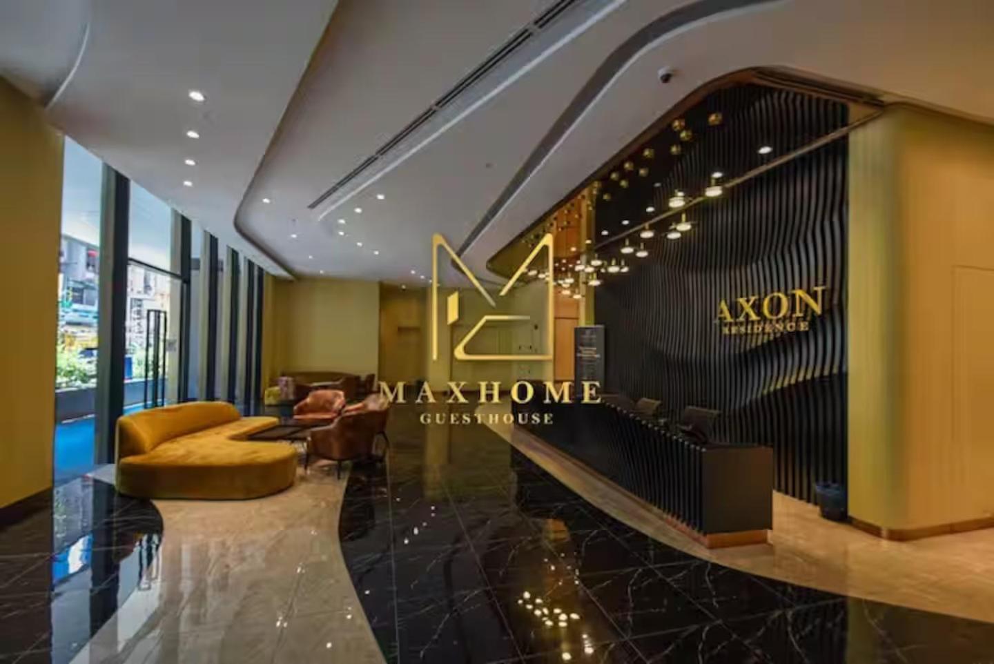 Maxhome Plus at Axon Bukit Bintang