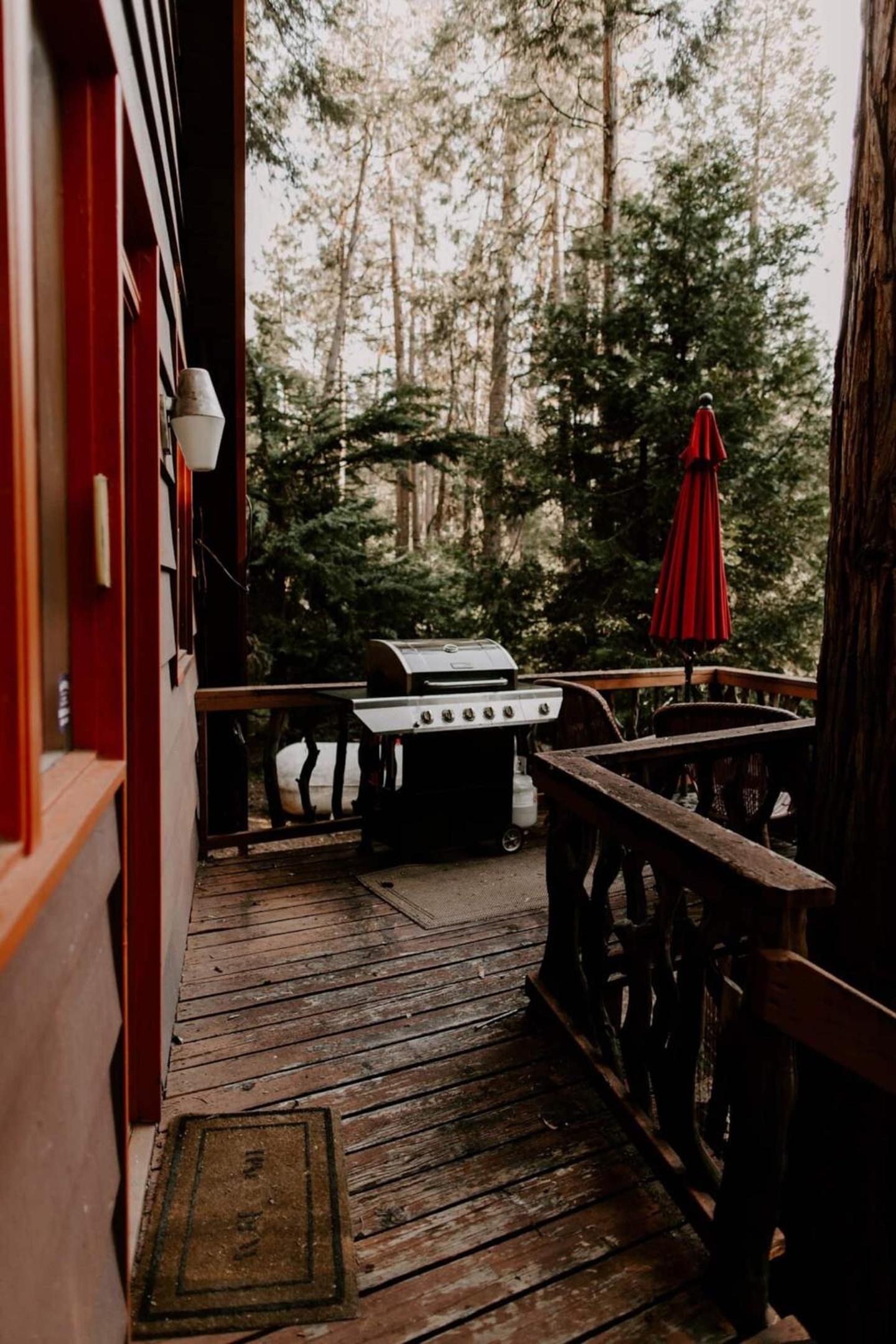 Idyllcreek Landmark A-Frame 14mi Town