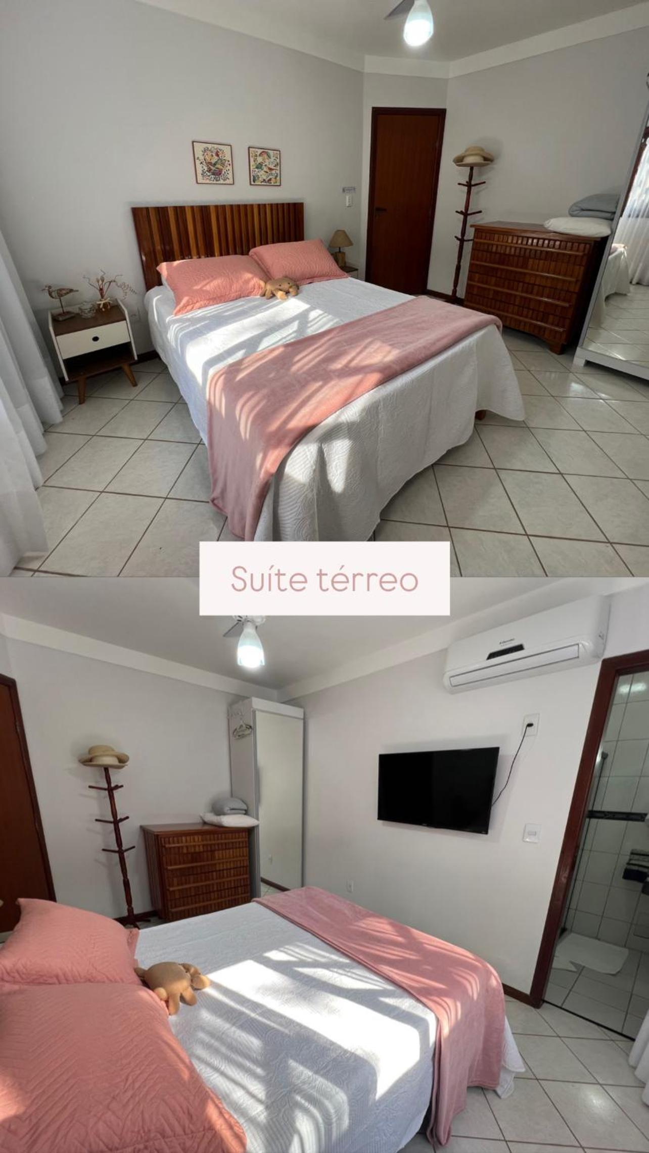 Chácara Vista para o Mar Piúma Próximo a Iriri até 23 pessoas com camping