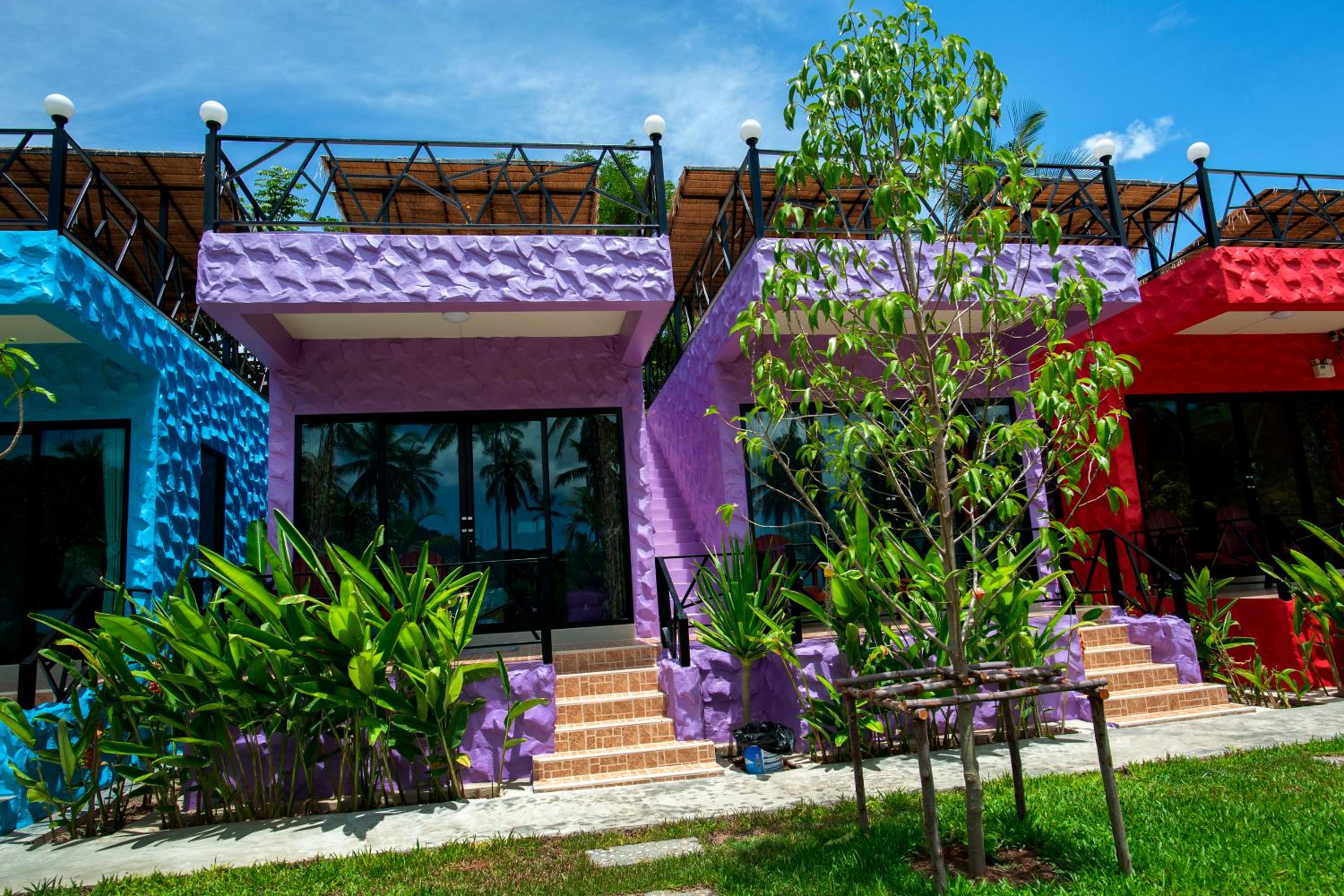 Irak Resort Ao Manao 