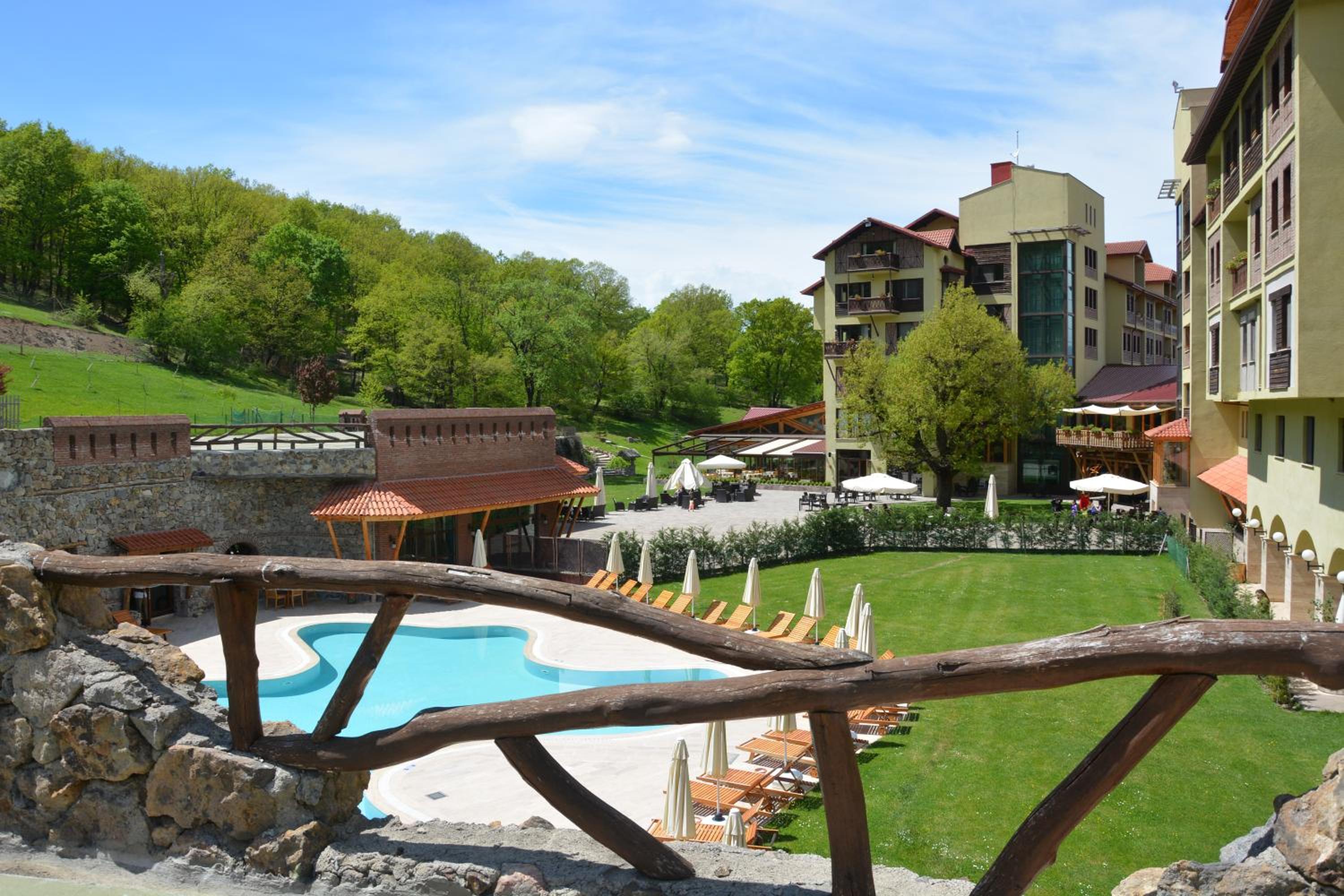 Gazelle Resort & Spa