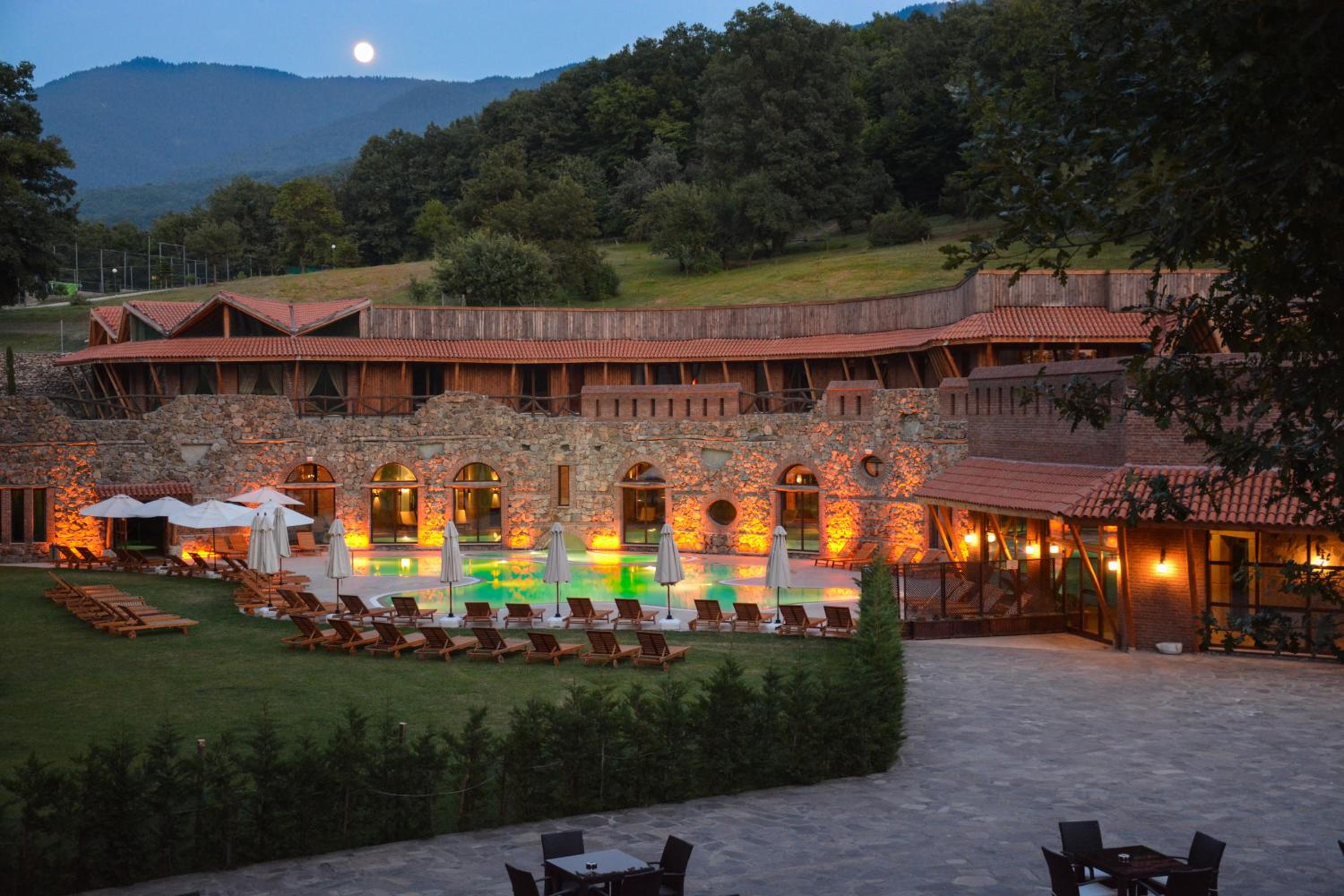 Gazelle Resort & Spa