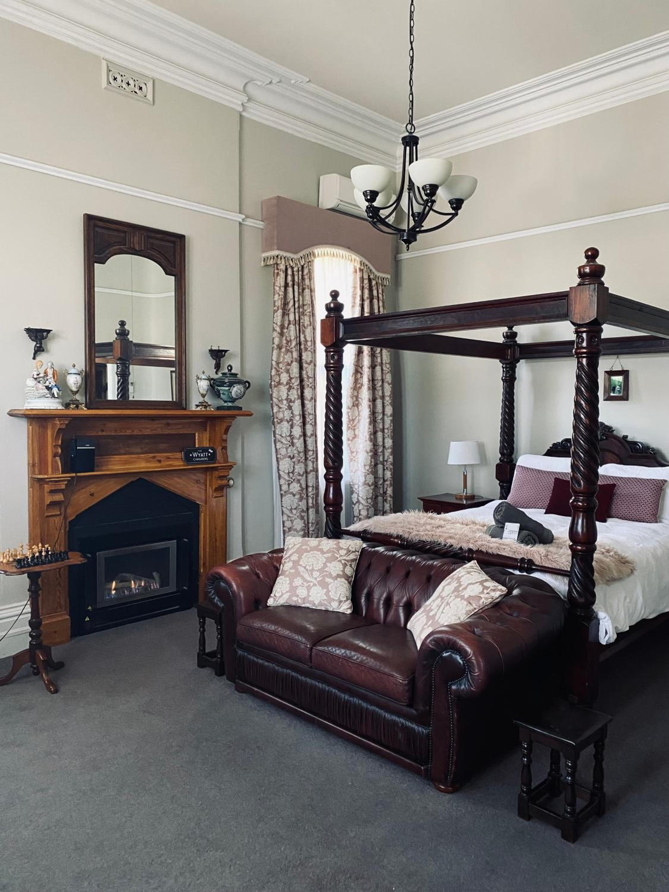 The Residence of MacKenzie Quarters CBD Bendigo