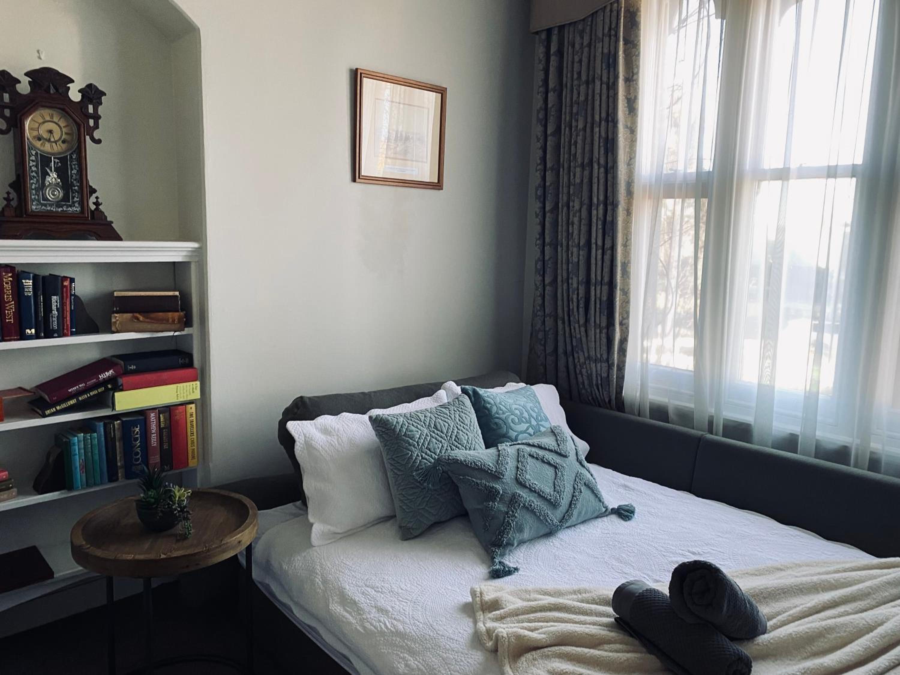 The Residence of MacKenzie Quarters CBD Bendigo