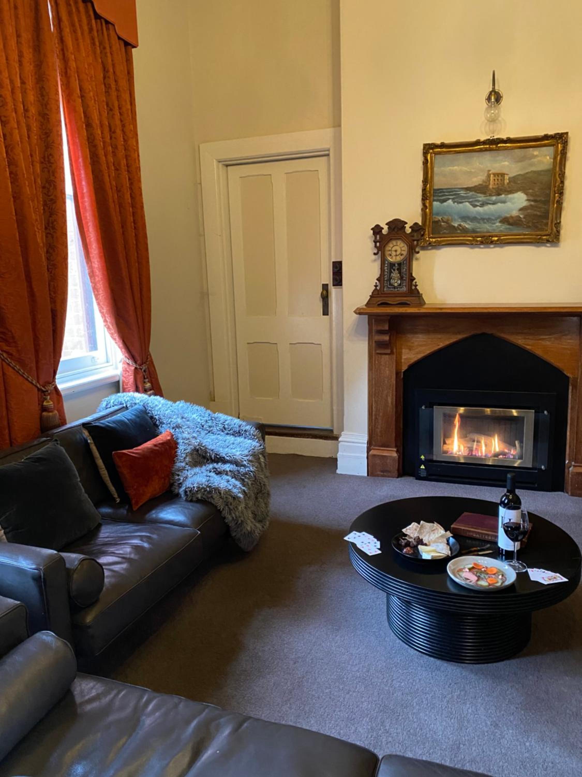 The Residence of MacKenzie Quarters CBD Bendigo