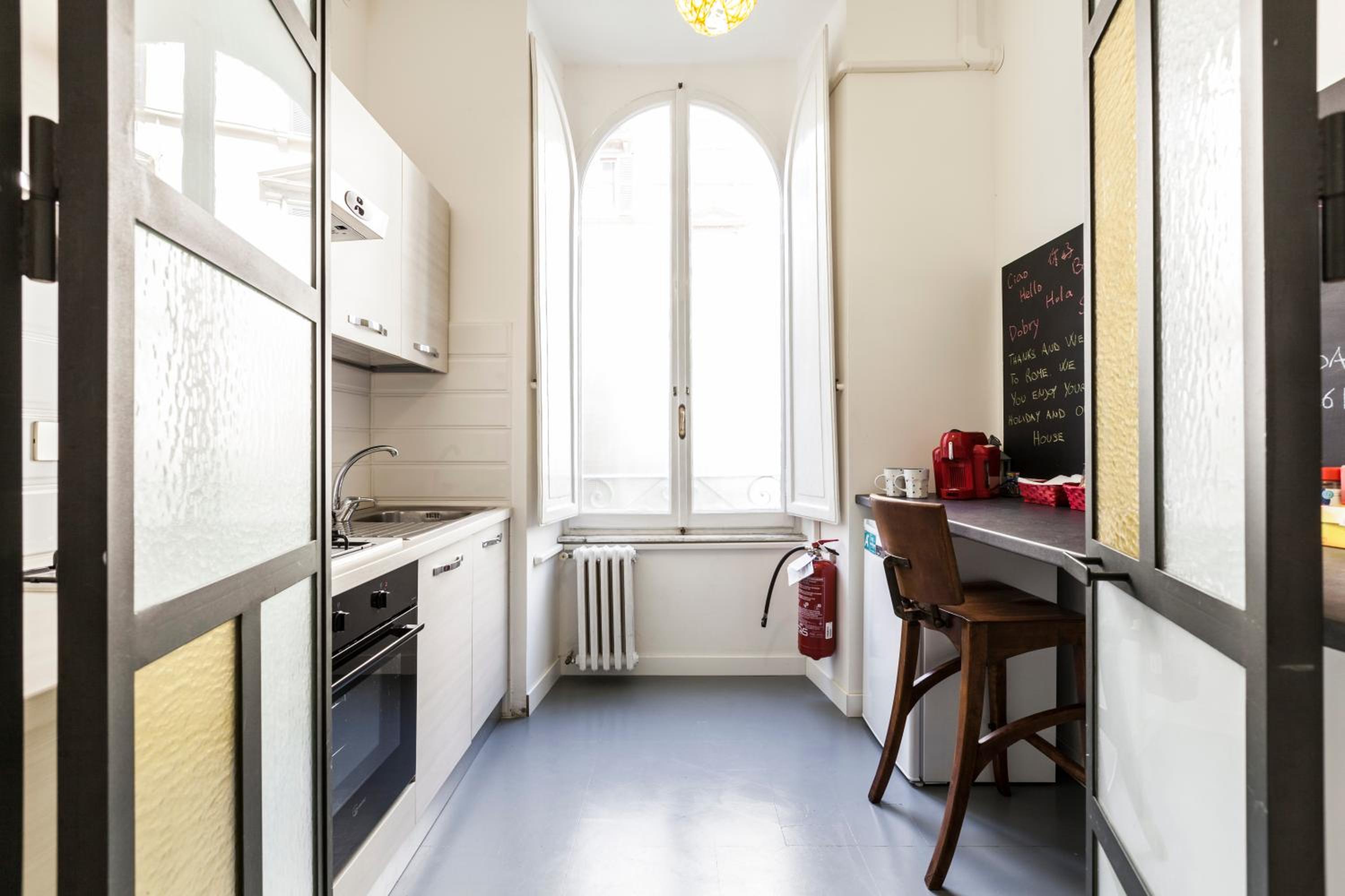 kitchen