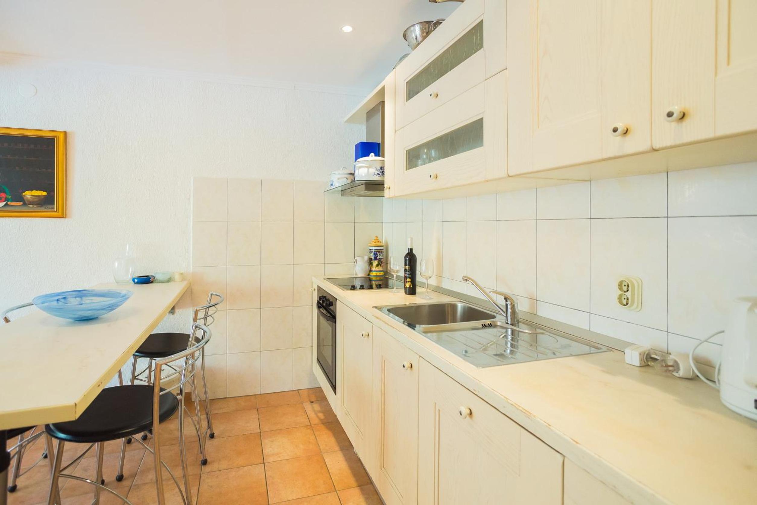 Central Apartment