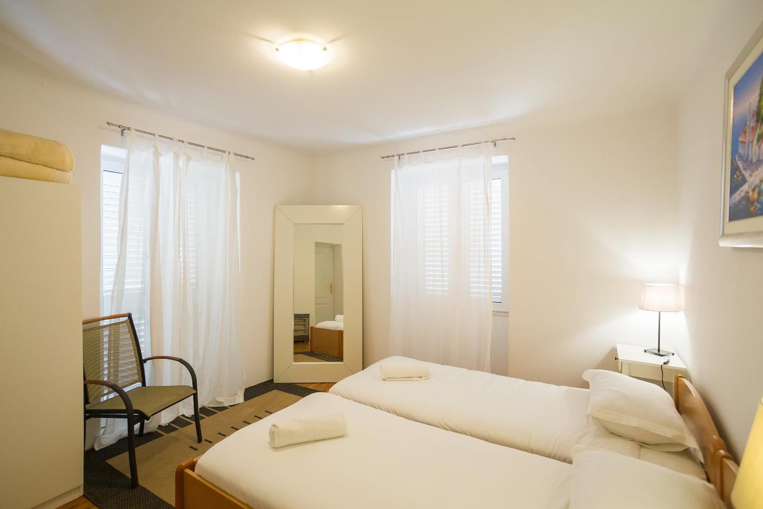 Central Apartment