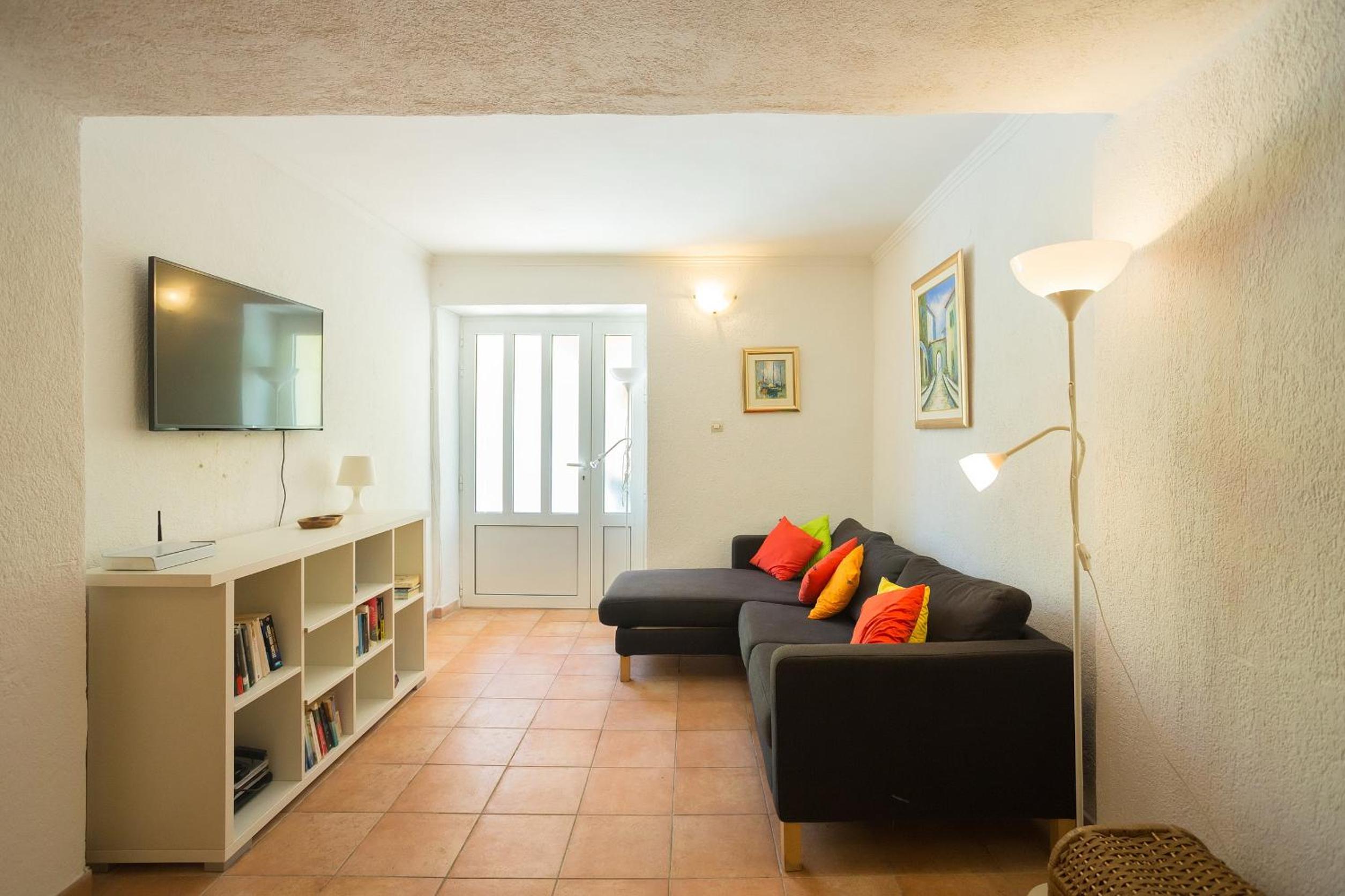 Central Apartment