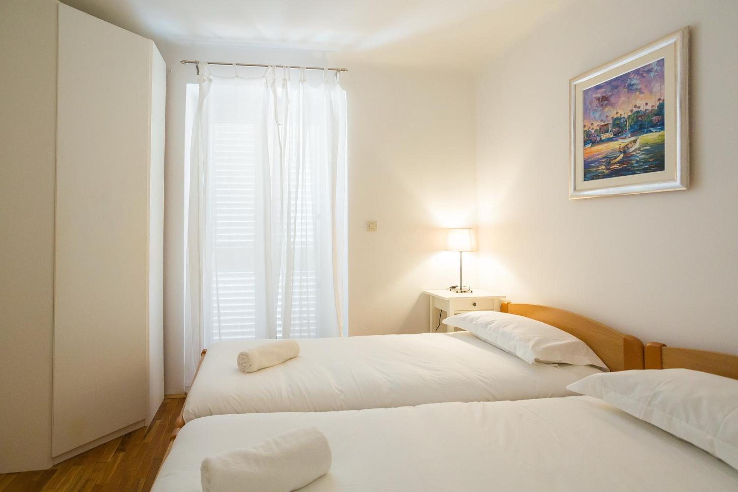 Central Apartment