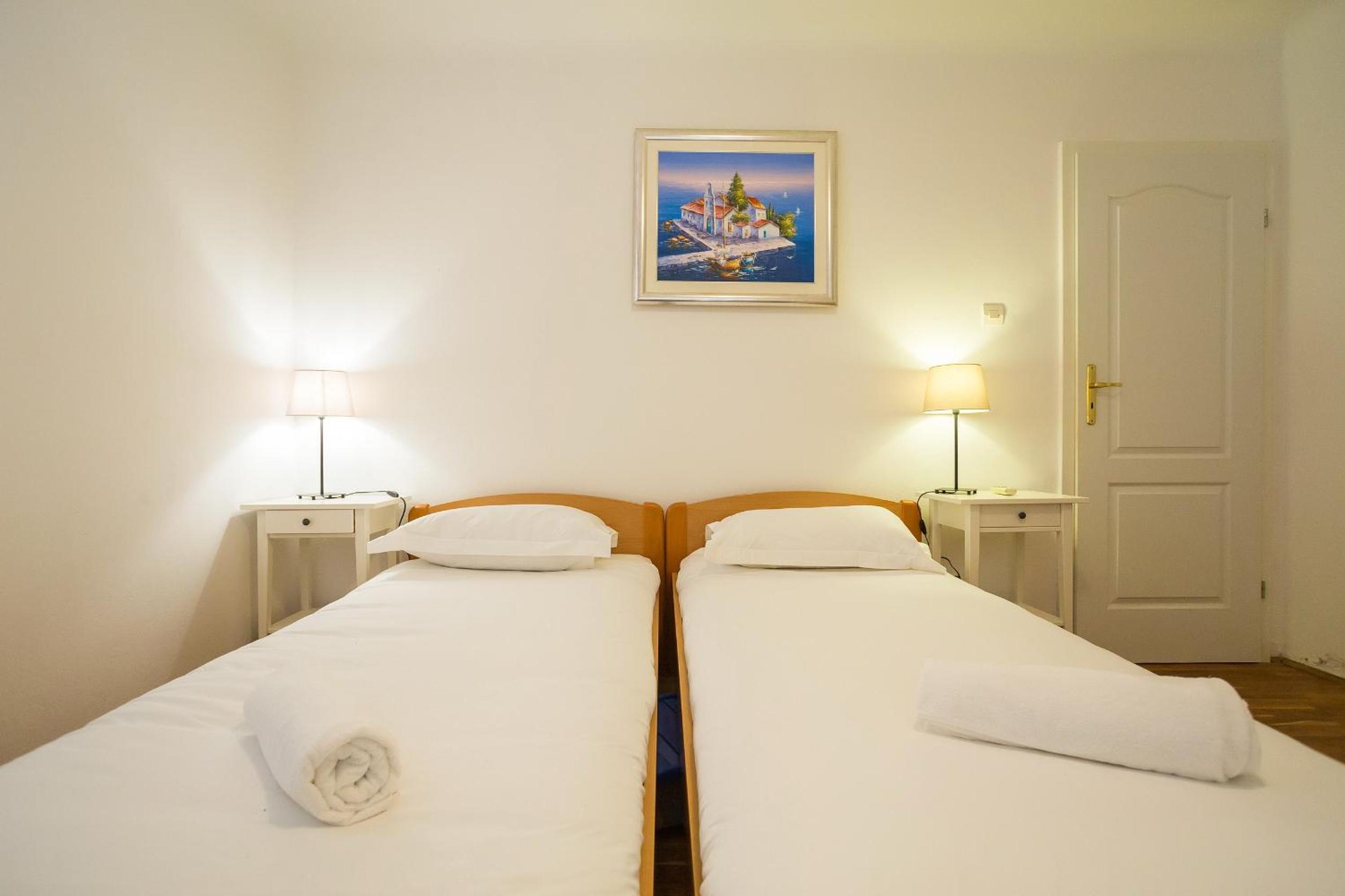 Central Apartment