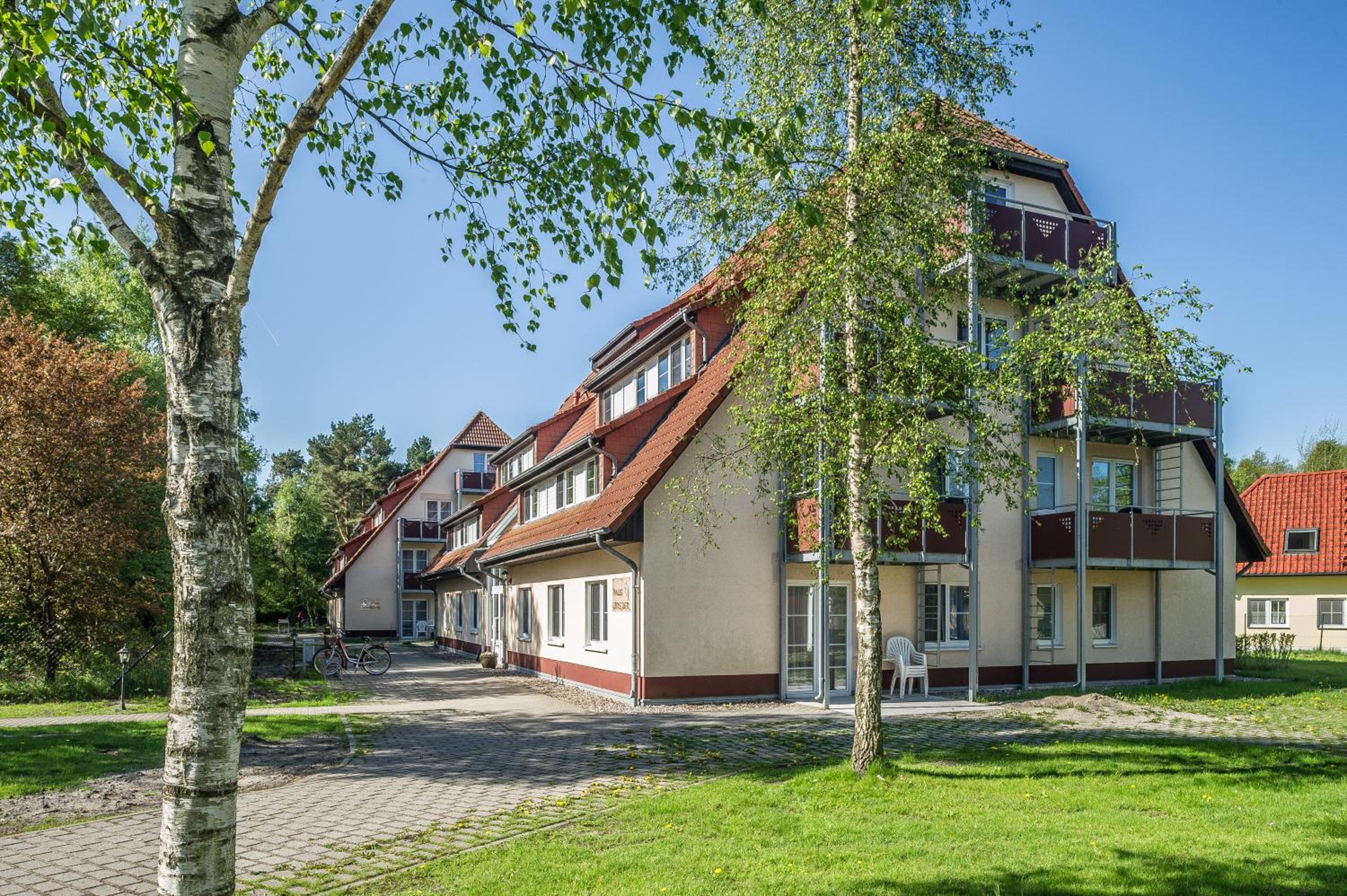 BSW-Ferienwohnungen Zingst