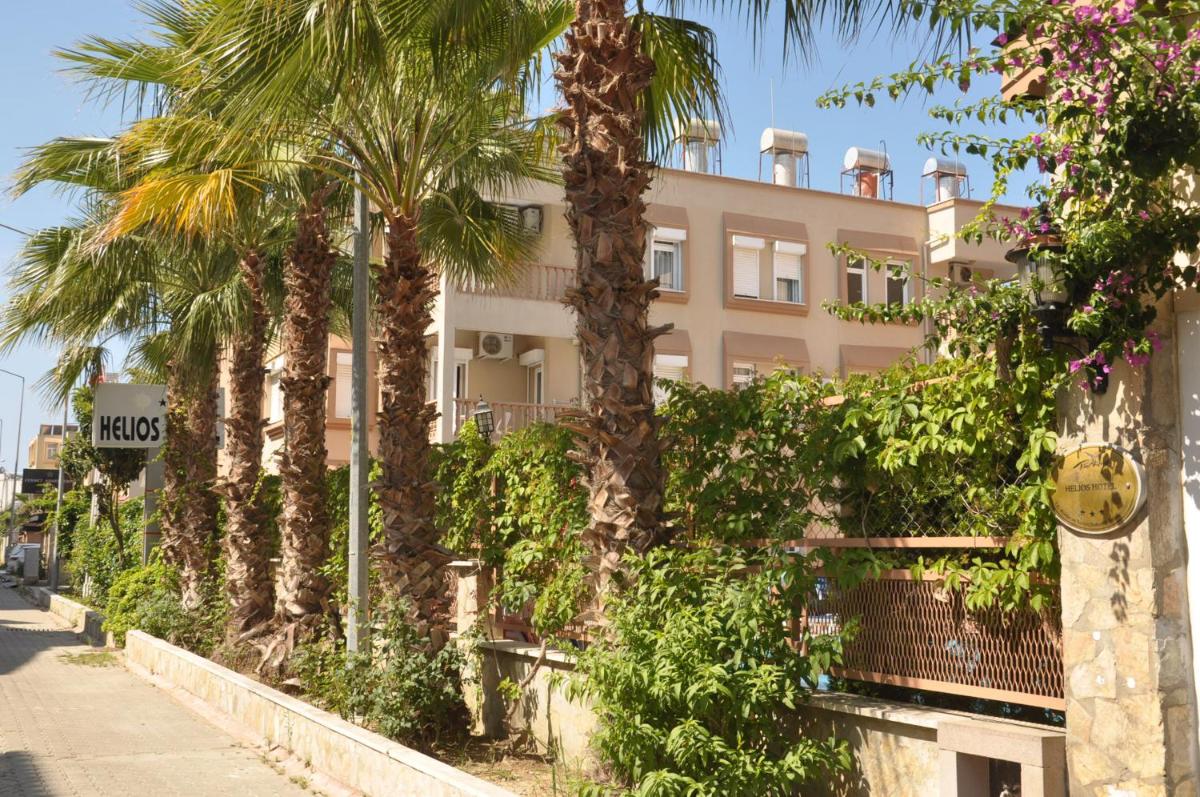hotel building