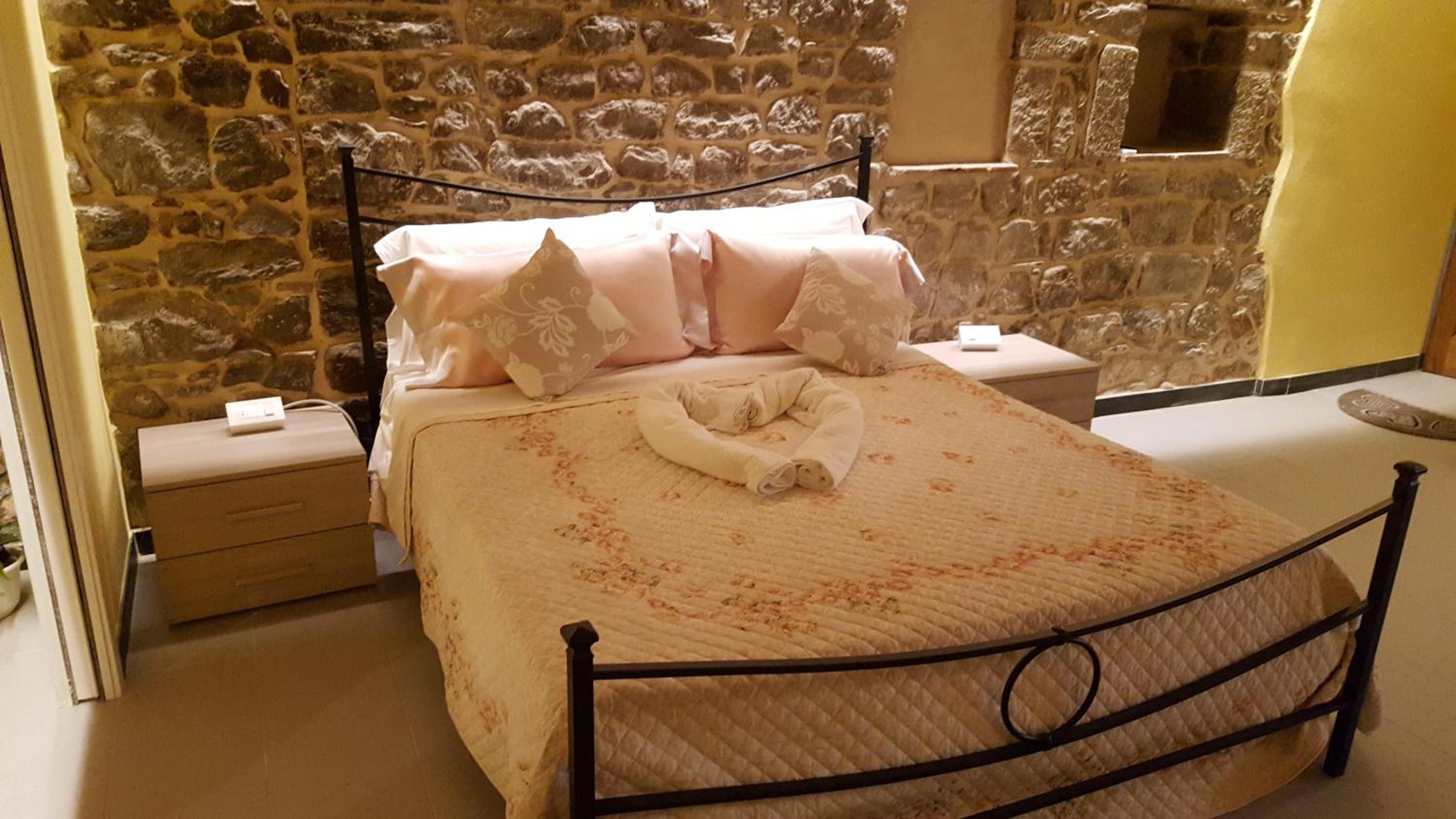Ca Da Franchina en Riomaggiore — bedroom