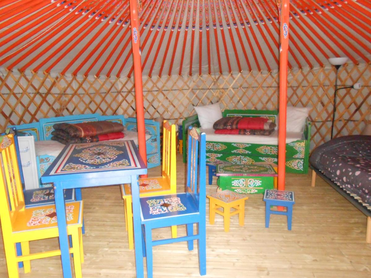 Camping Kerlaudy Mer et Yourtes - Property Image 11