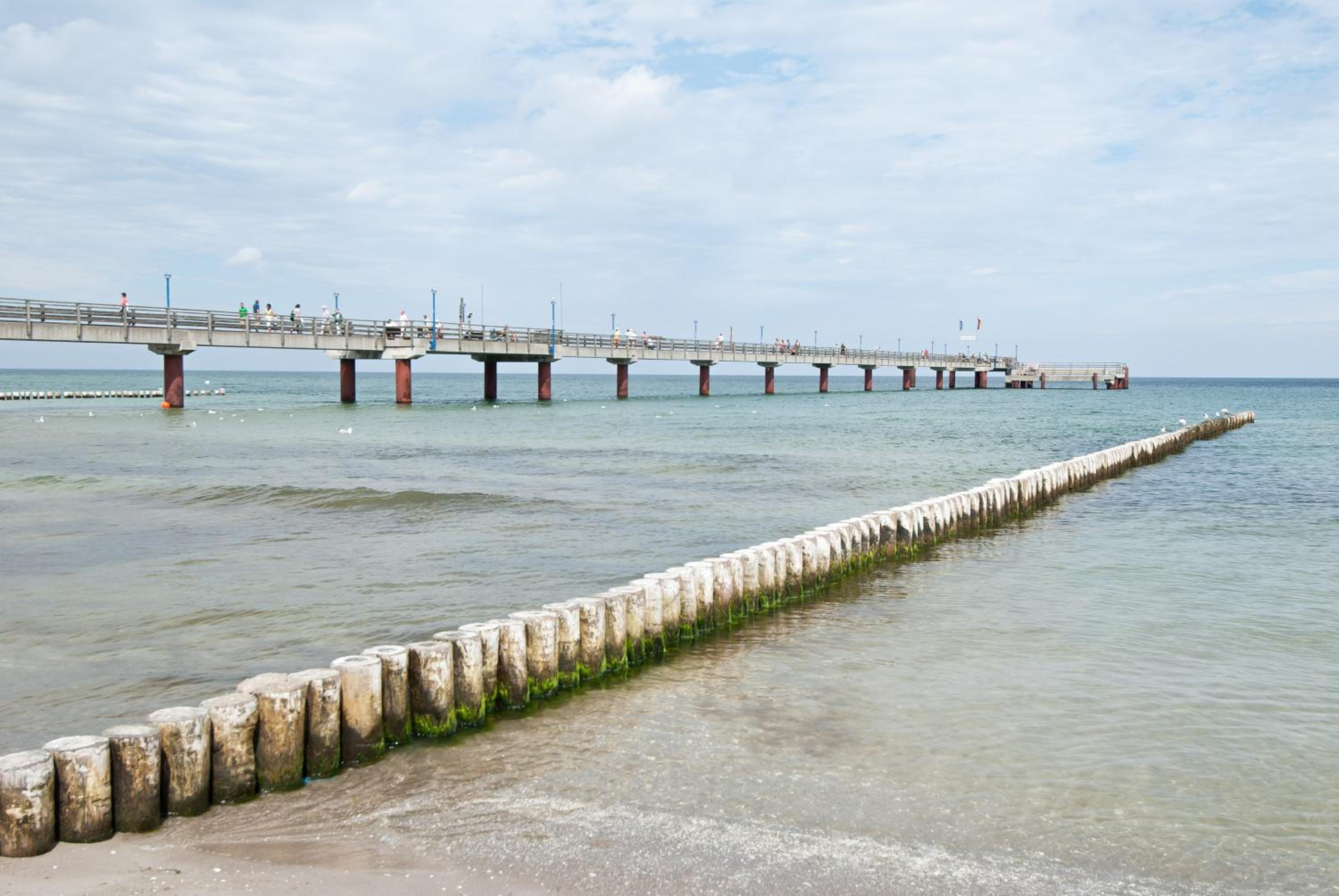 BSW-Ferienwohnungen Zingst