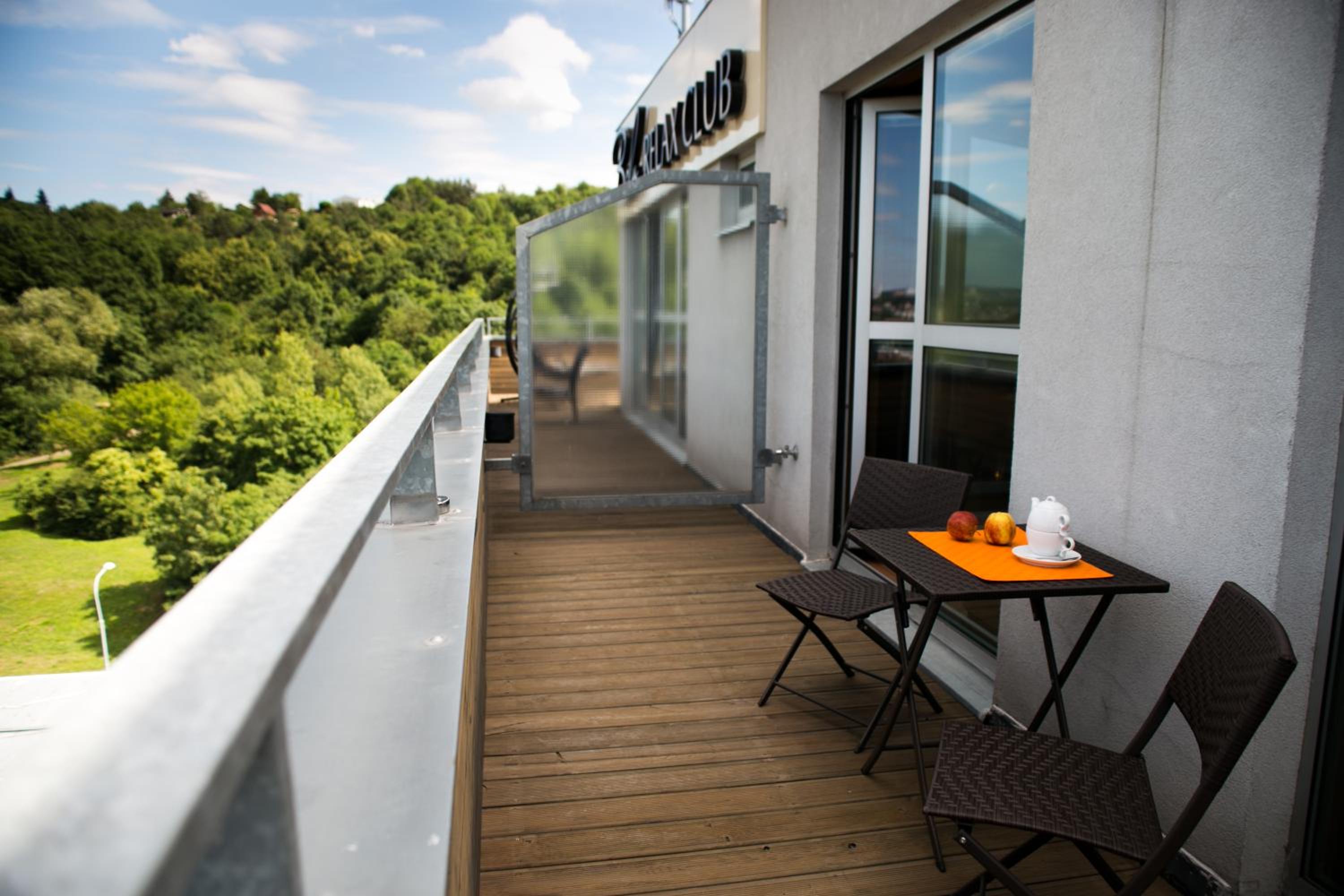 Balu Apartments