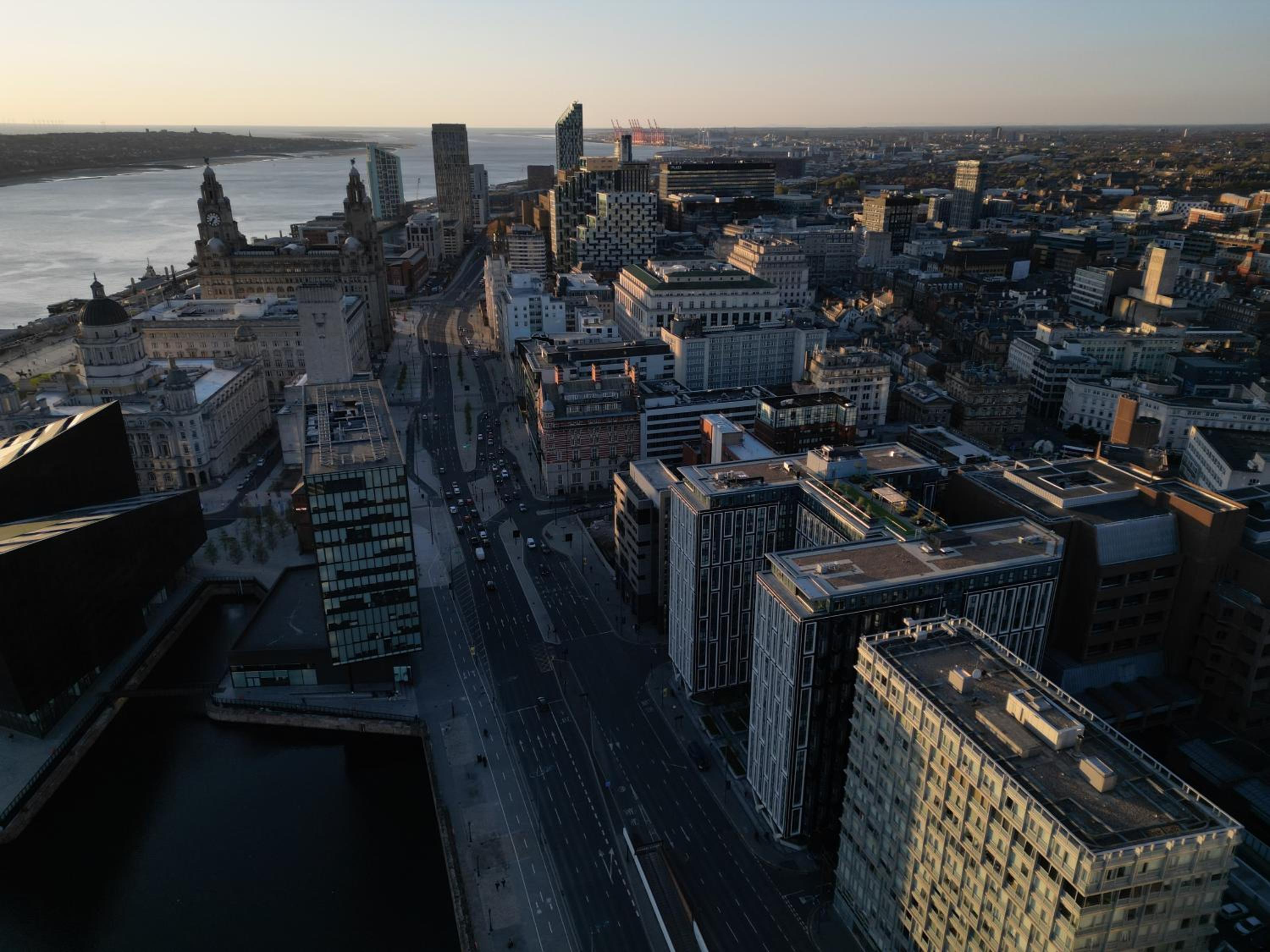 The Liverpool Loft in city centre