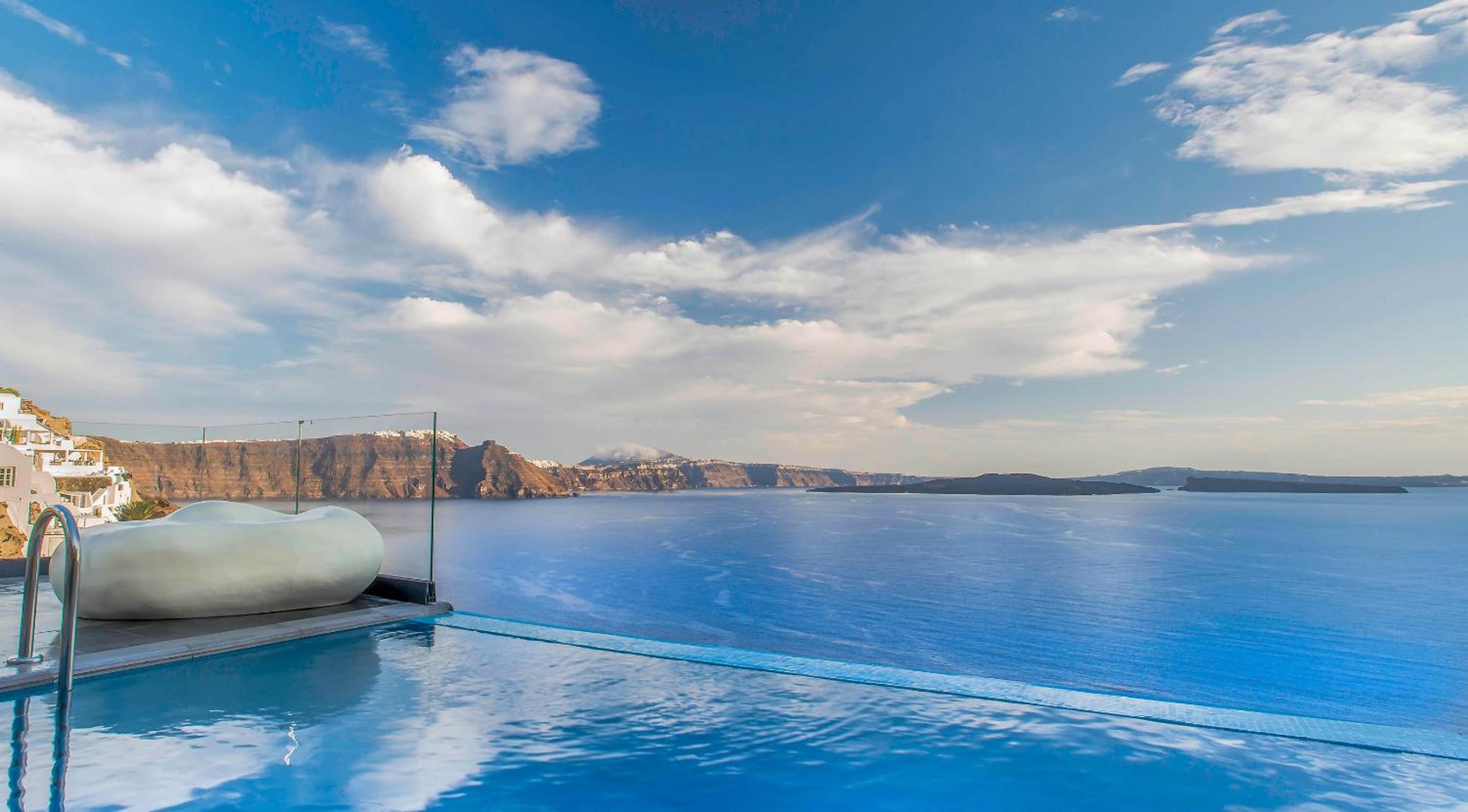 Santorini Secret Suites & Spa 90