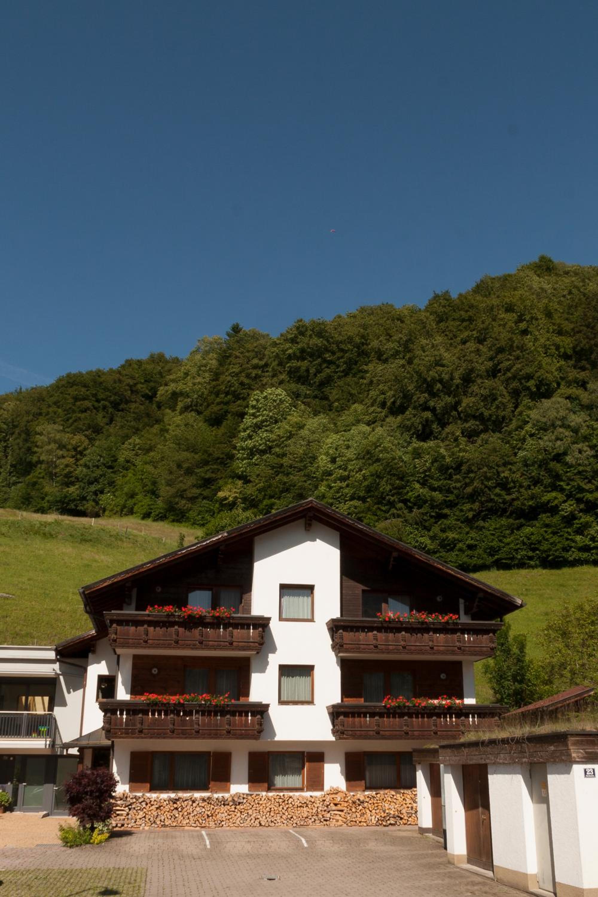 Eckis Appartements view 2