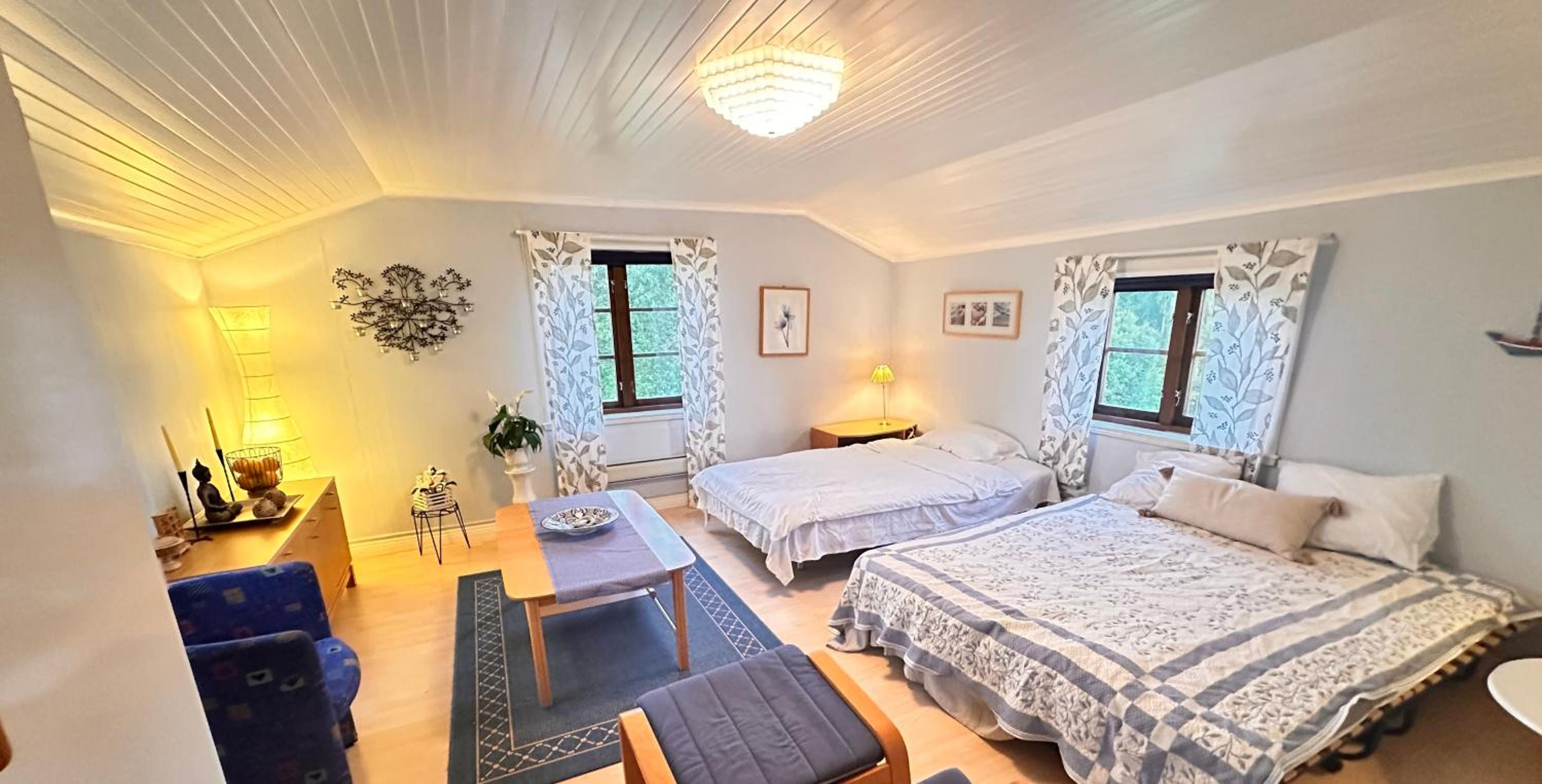 Cozy Family Villa for aurora lovers