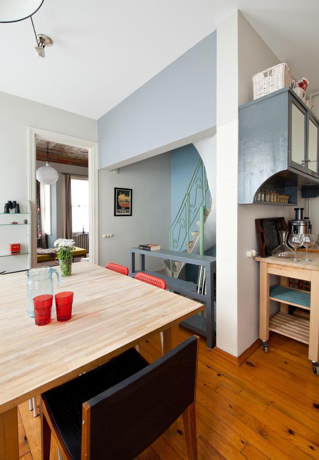 3 Bedroom, 2 Bathroom Fully Equipped House