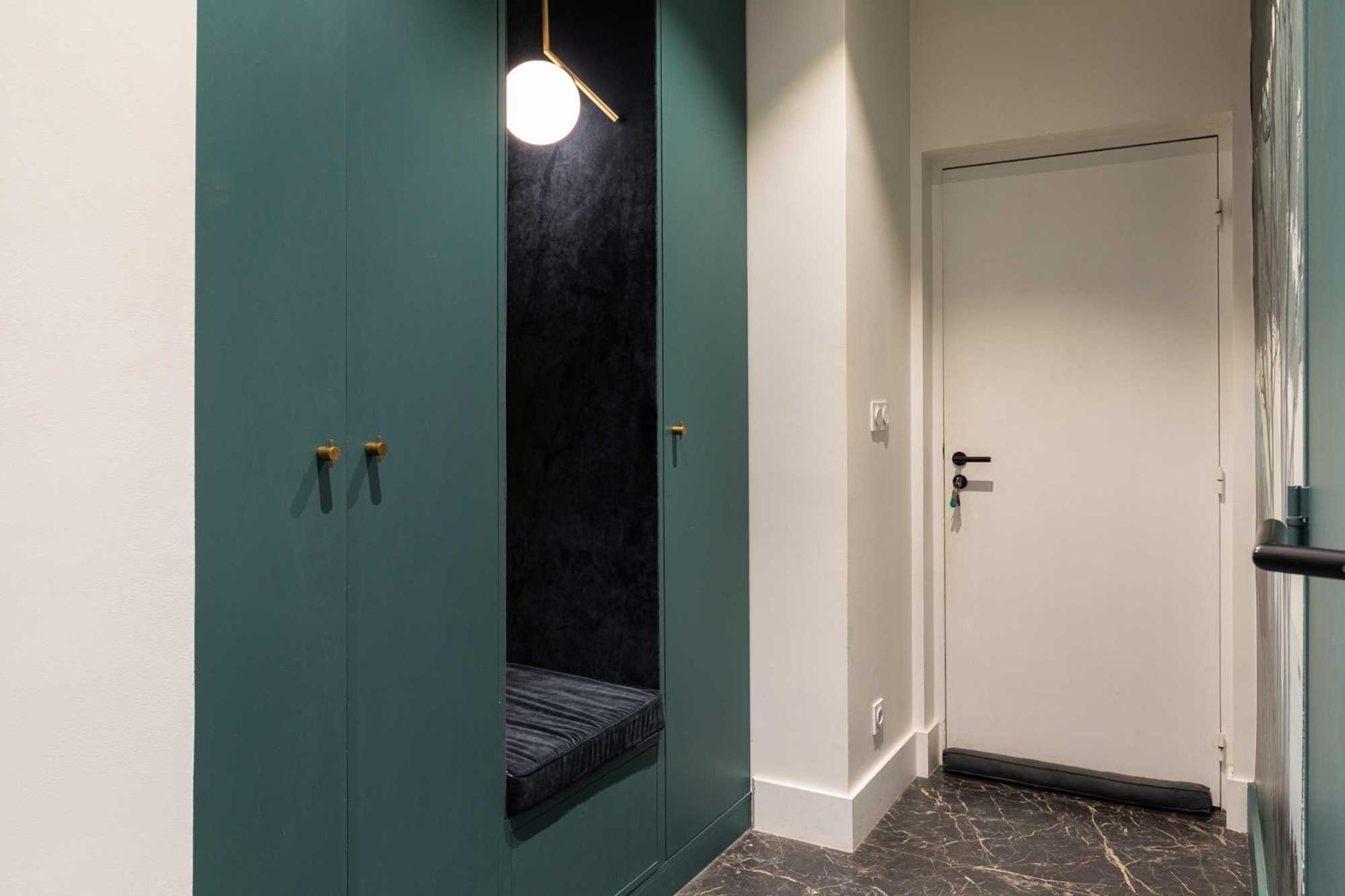 Luminous Apartment 2BR 4P - Bellecour Place Ampère