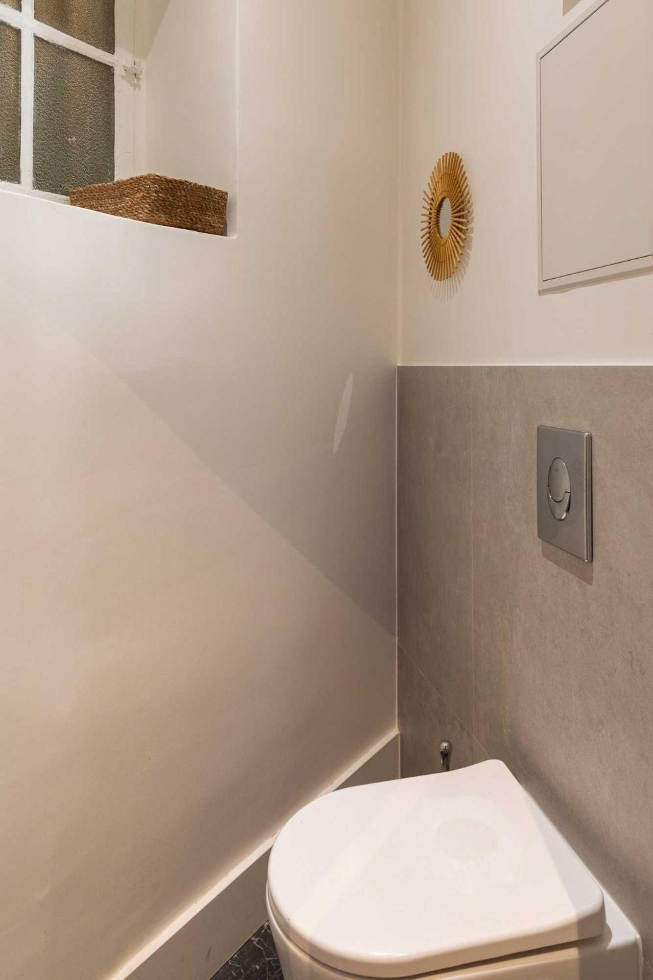 Luminous Apartment 2BR 4P - Bellecour Place Ampère