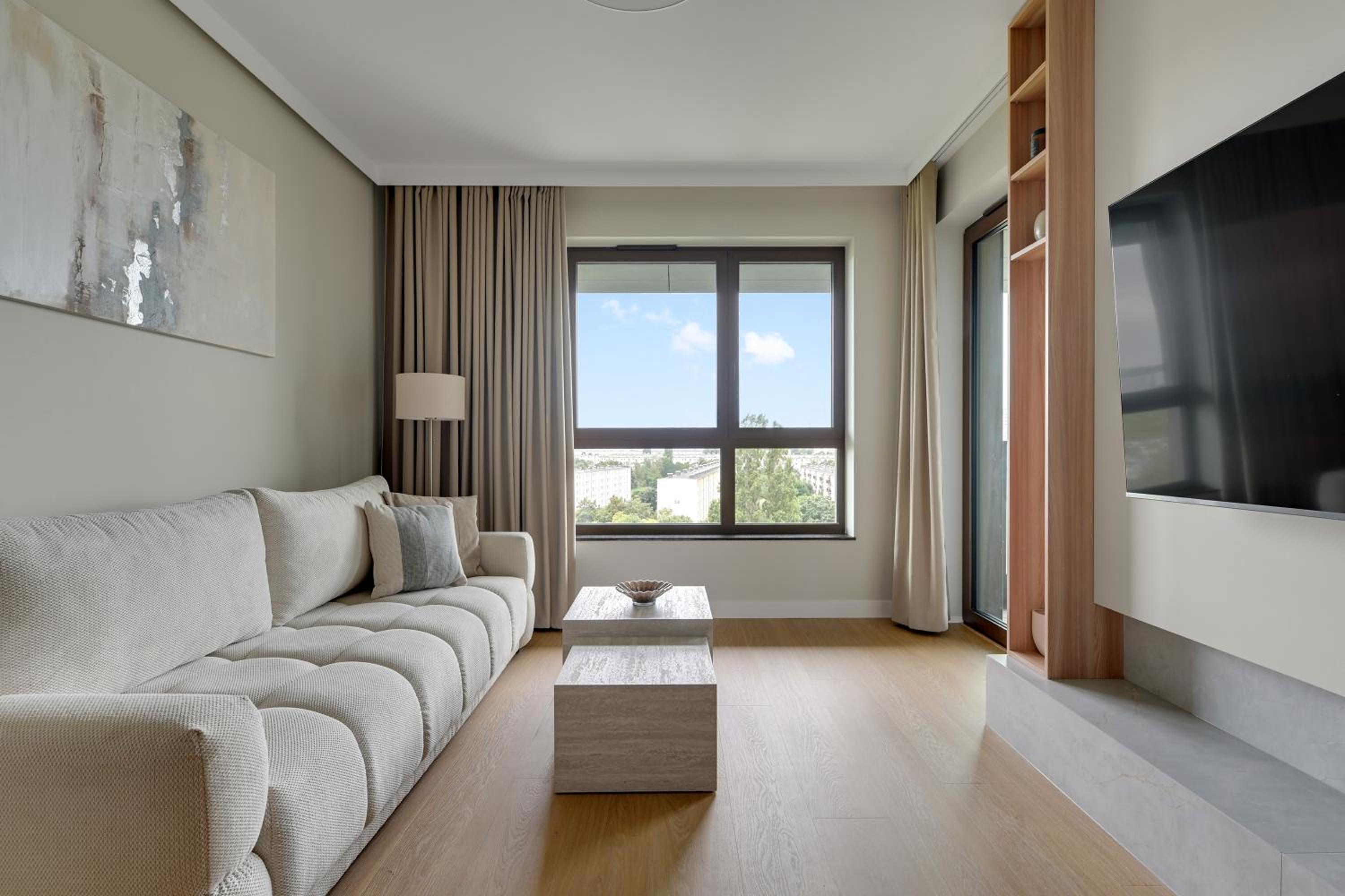 Bulvar & Parking by Downtown Apartments