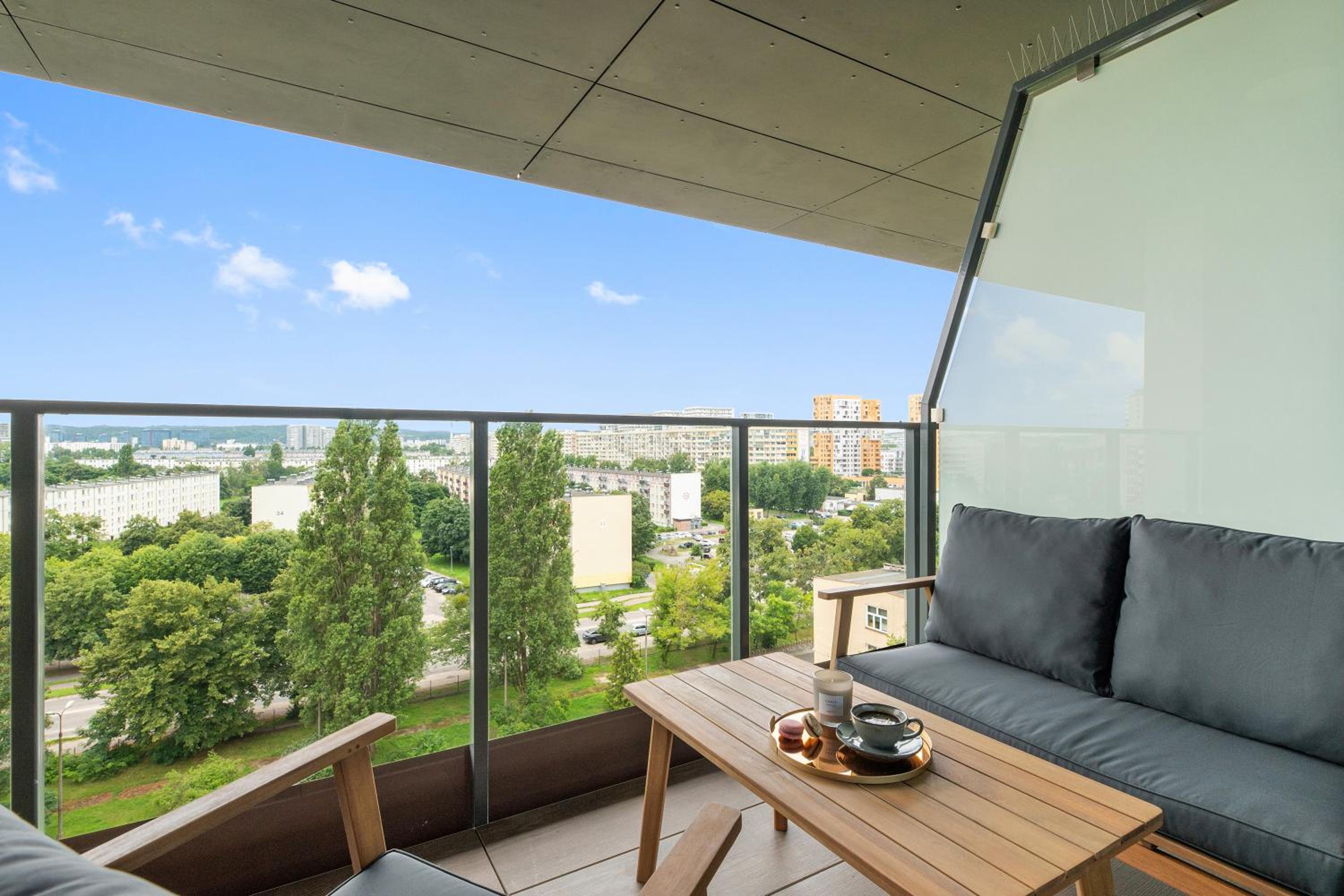 Bulvar & Parking by Downtown Apartments