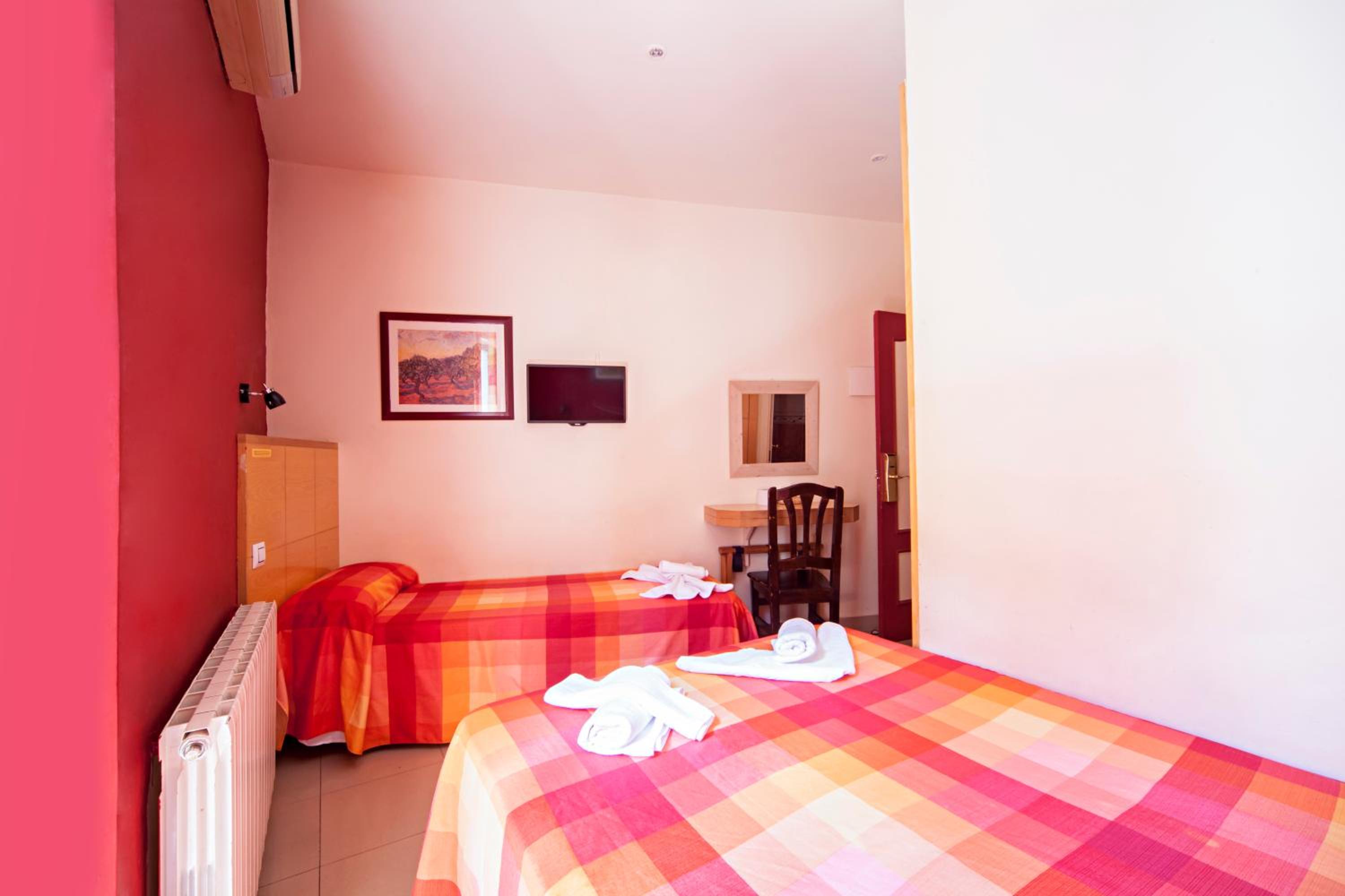 Hostal Inter Plaza Mayor AUTO CHECK IN