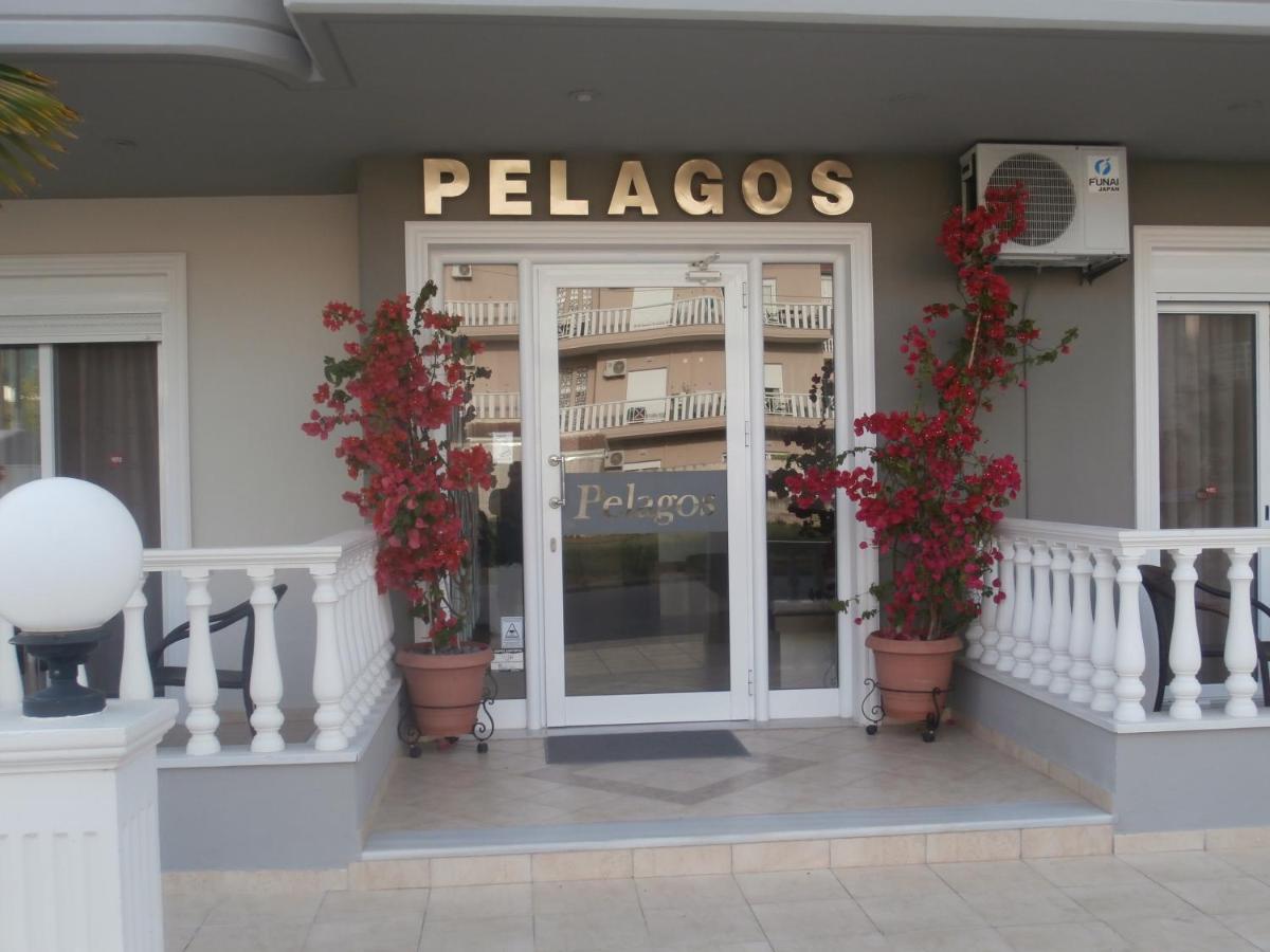 Villa Pelagos view 2