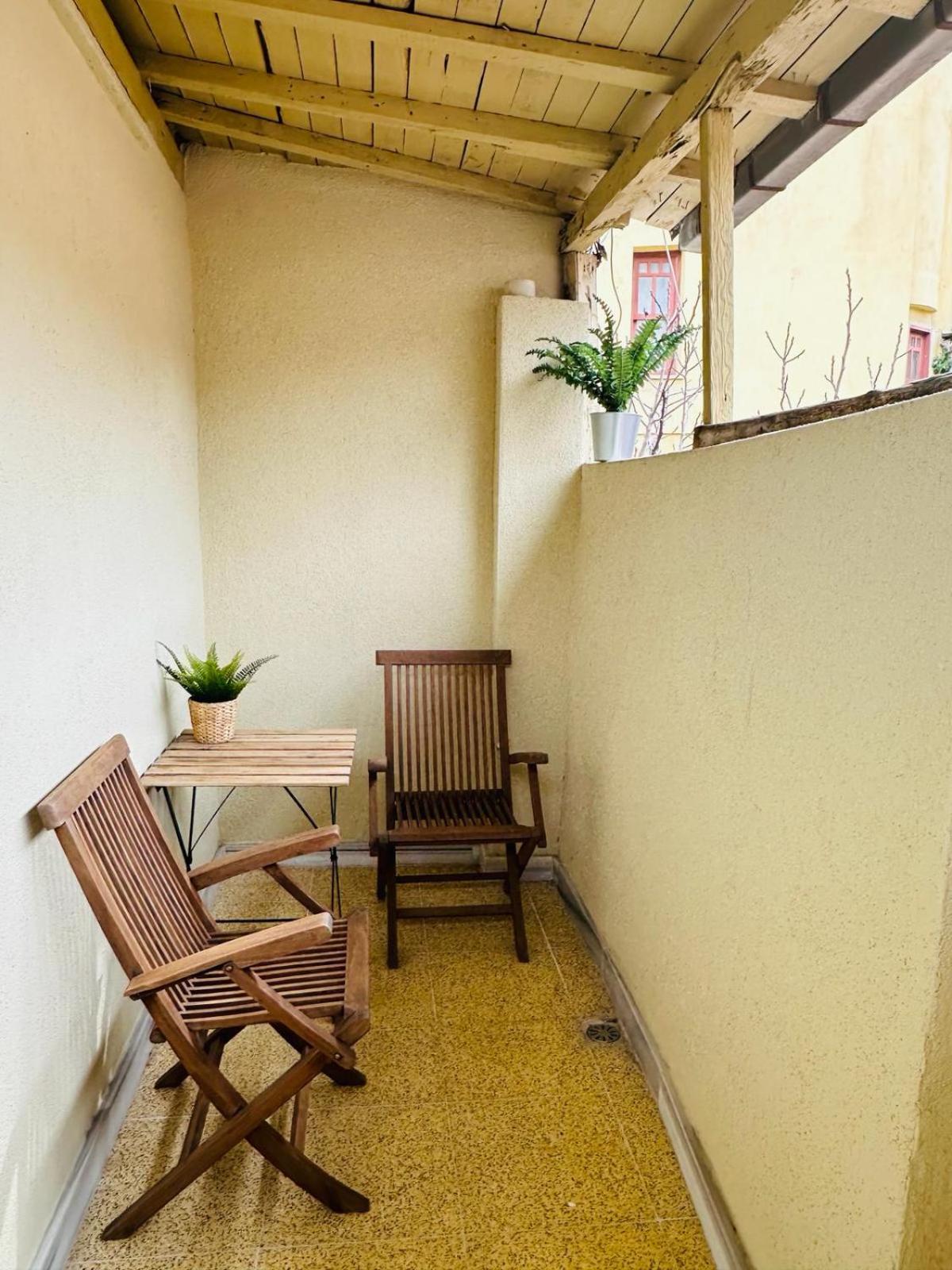 Balat Istanbul Three-Story Restored Ottoman House