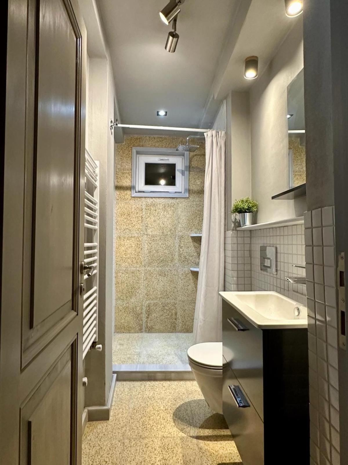 Balat Istanbul Three-Story Restored Ottoman House