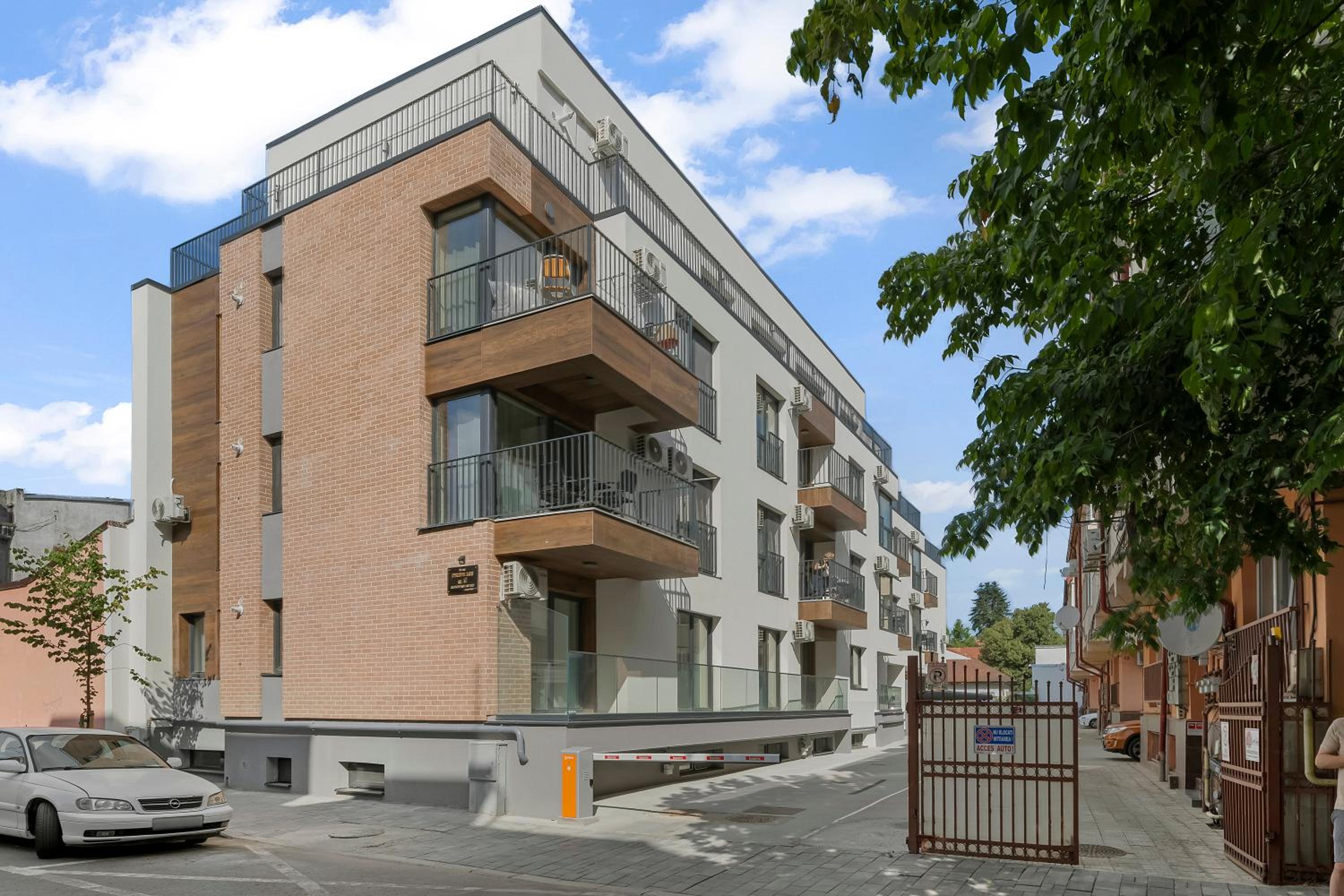 Boutique Hotel - Central Luxury Apartments