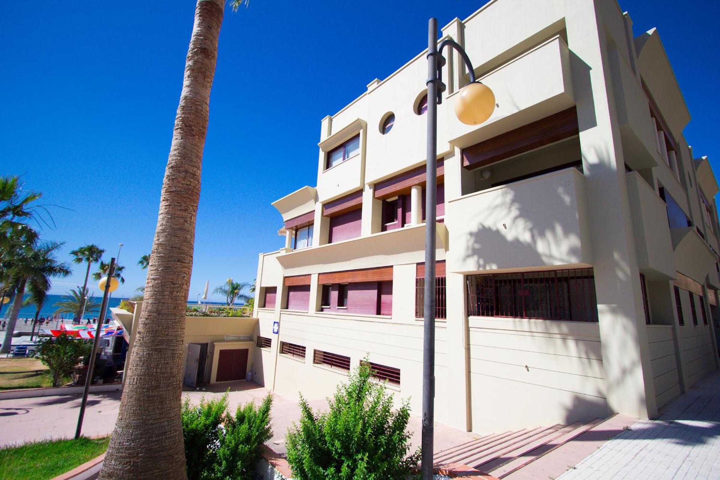 Burriana Beach Apartment view 3
