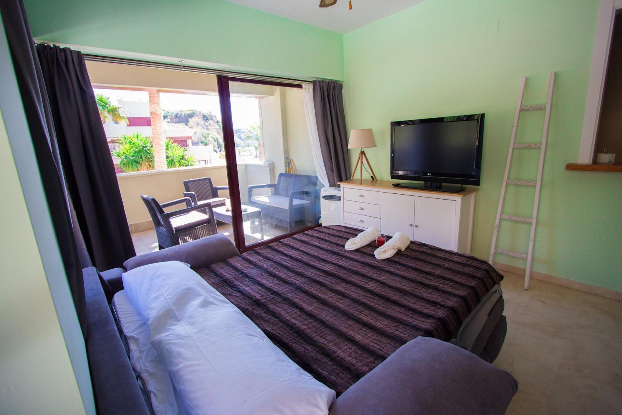Burriana Beach Apartment view 5
